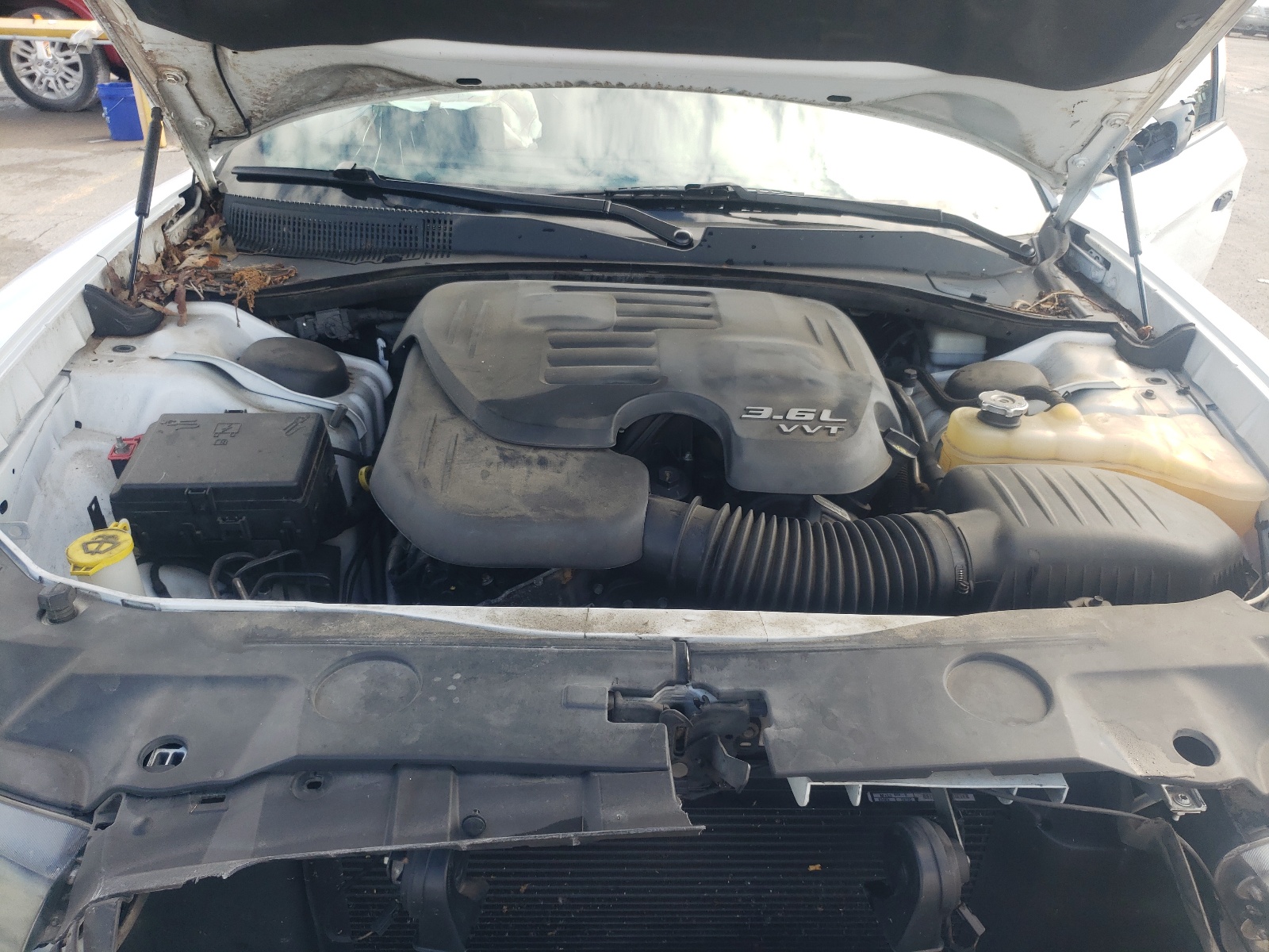 Photo 7 from auction – 2013 DODGE CHARGER SE with VIN 2C3CDXBG3DH522826
