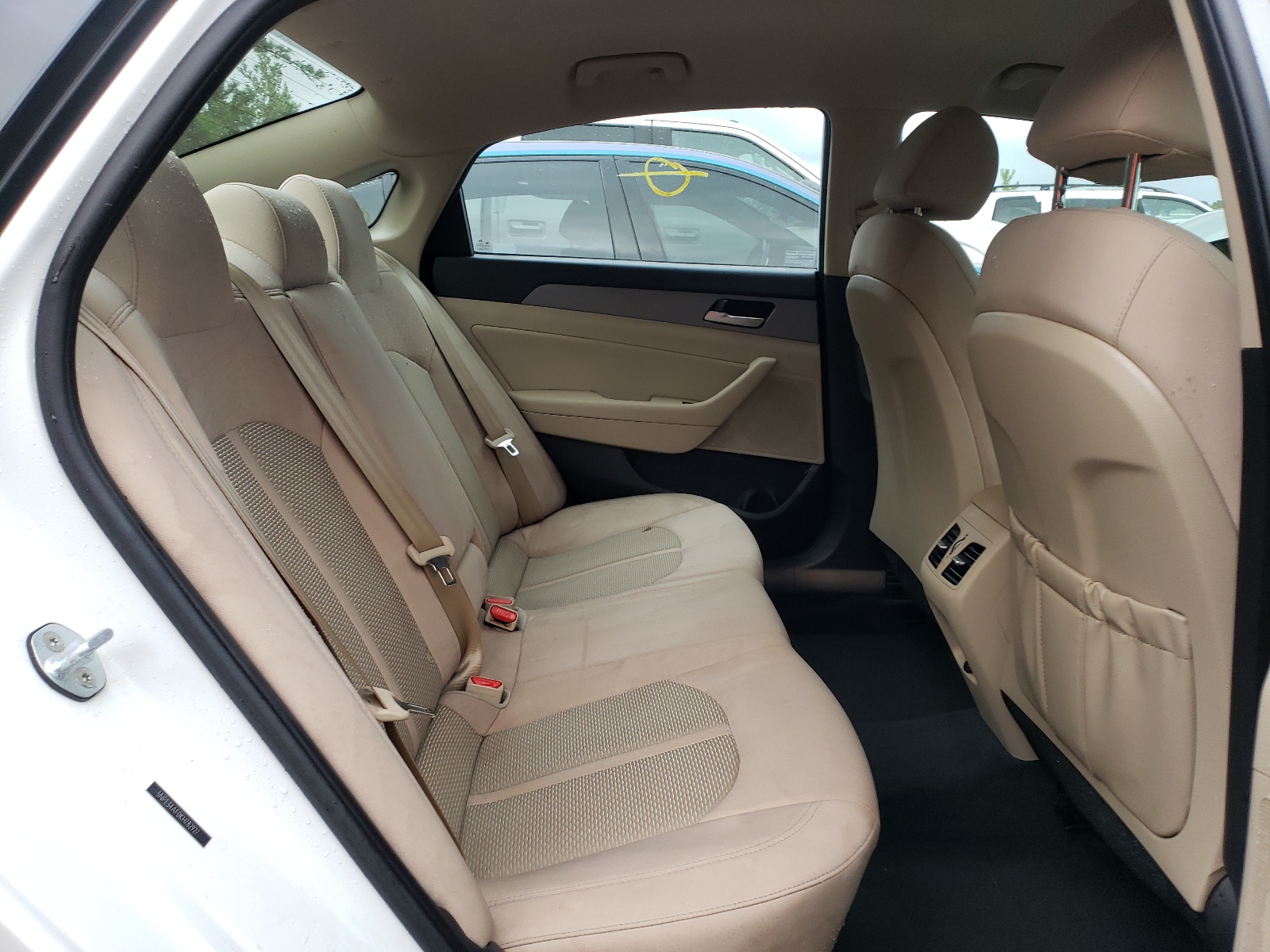 Photo 6 from auction – 2019 HYUNDAI SONATA LIM with VIN 5NPE34AF0KH782927