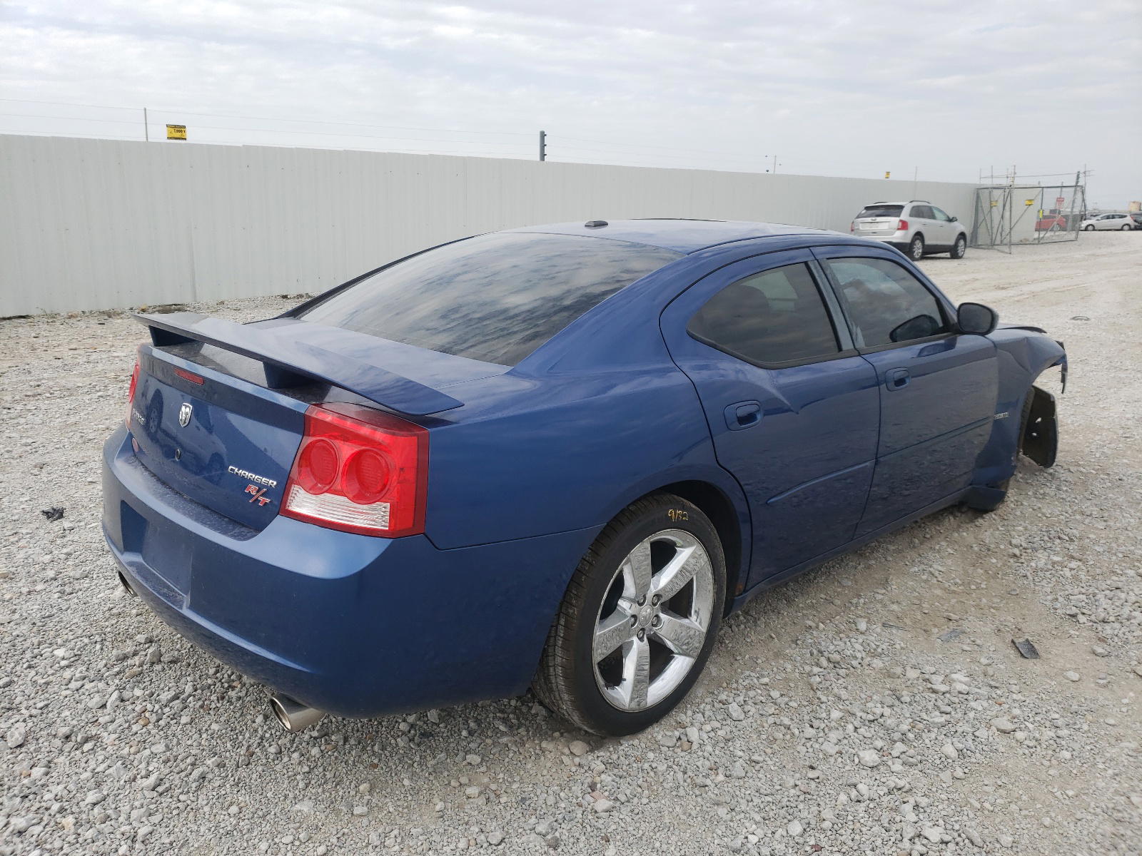 Photo 4 from auction – 2010 DODGE CHARGER R/ with VIN 2B3CA5CT3AH125358
