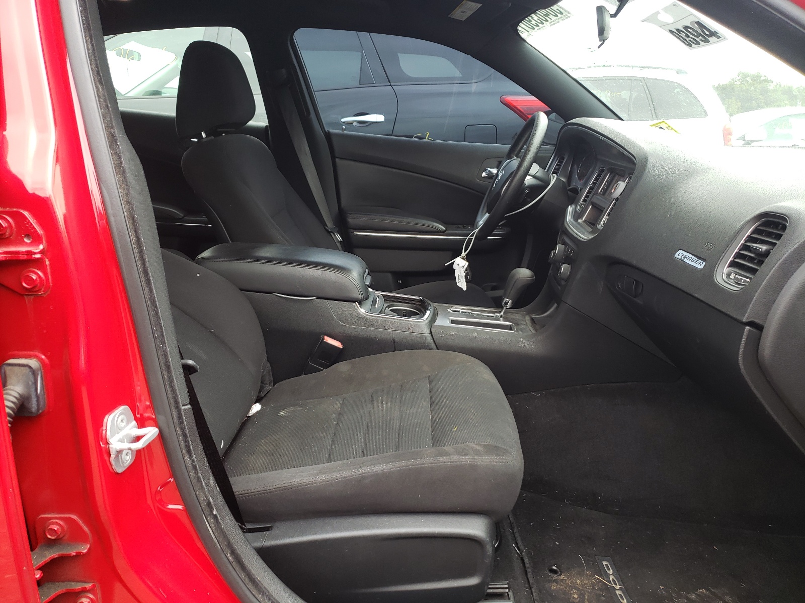 Фото 5 с аукциона – 2012 DODGE CHARGER SE с VIN 2C3CDXBG9CH262642