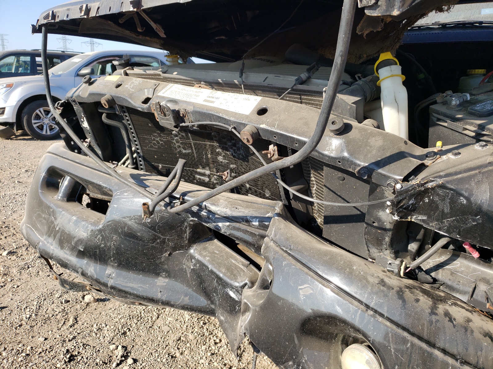 Zdjęcie 9 z aukcji – 2001 DODGE RAM 1500 z VIN 3B7HF13Z01G172446