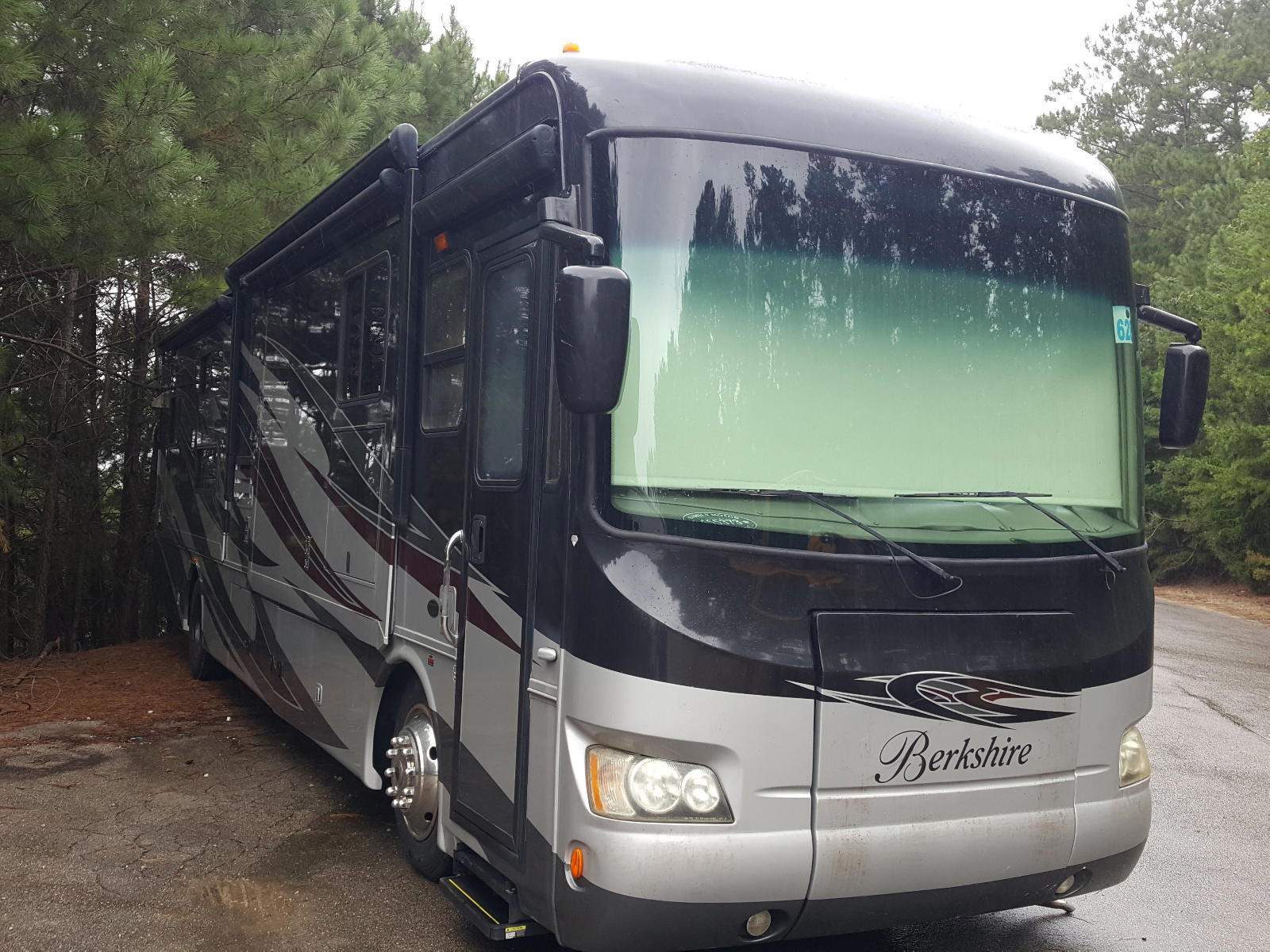 FREIGHTLINER CHASSIS XC 2013 with VIN 4UZAB2DT8DCBZ0275 - Photo from auction