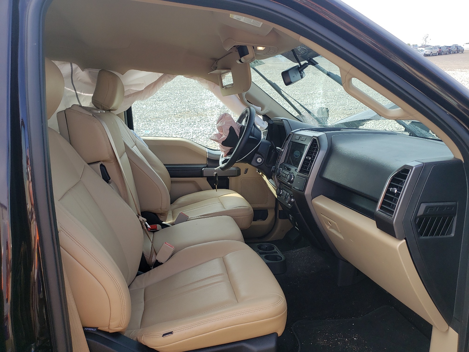صورة رقم 5 من المزاد - 2018 FORD F150 SUPER مع VIN 1FTEW1EB3JFA13845
