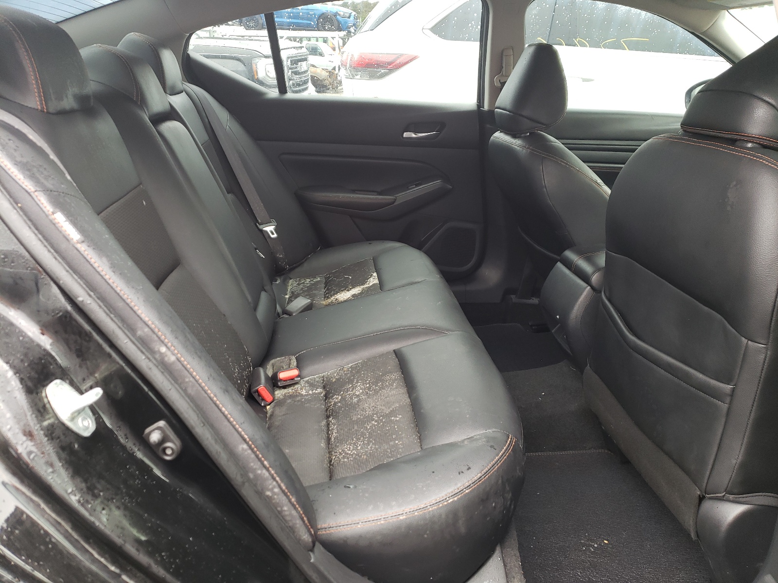 Photo 6 from auction – 2020 NISSAN ALTIMA SR with VIN 1N4BL4CV8LN307251