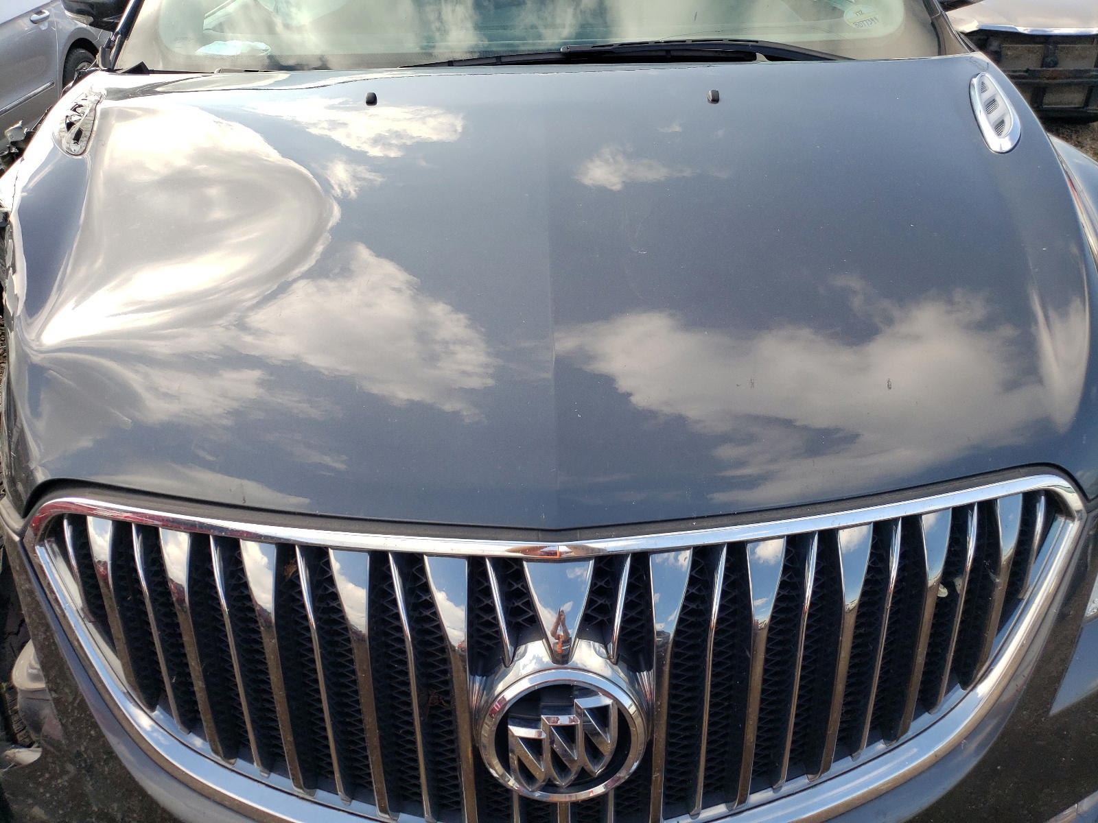 Photo 7 from auction – 2013 BUICK ENCLAVE with VIN 5GAKRCKD9DJ195906