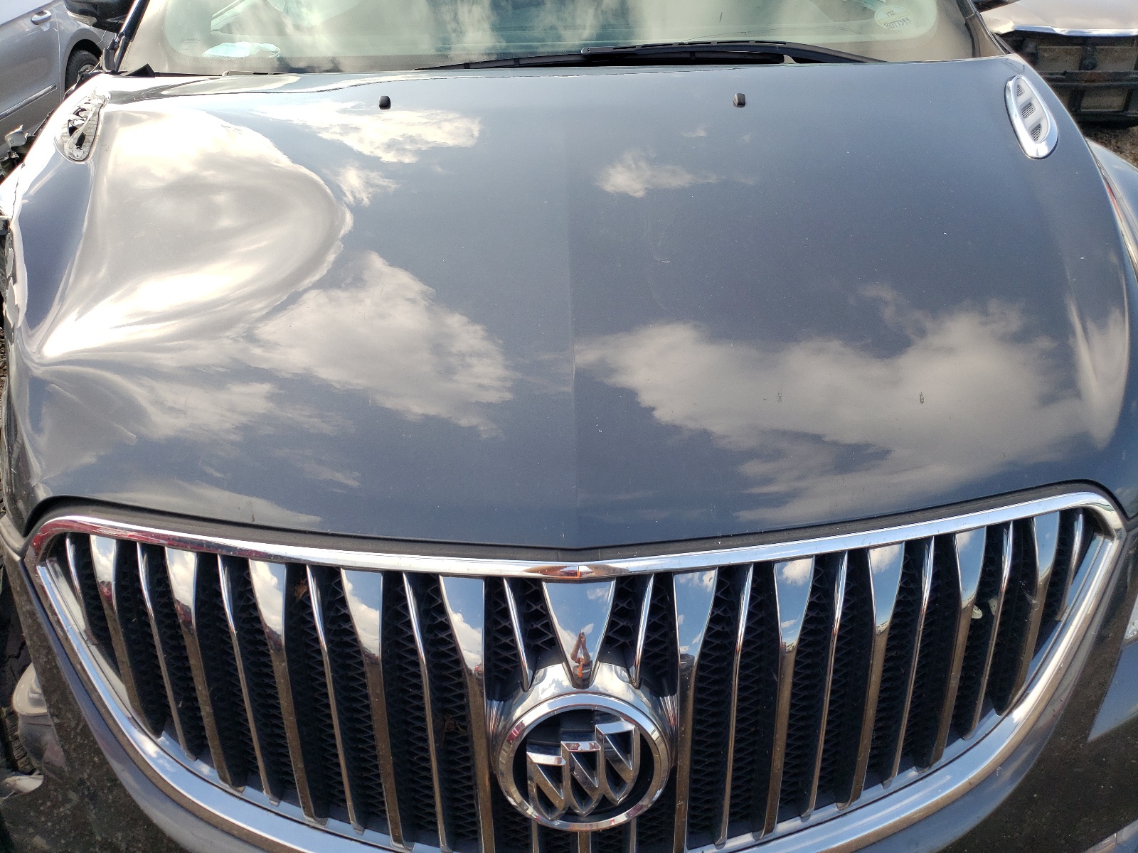 صورة رقم 7 من المزاد - 2013 BUICK ENCLAVE مع VIN 5GAKRCKD9DJ195906