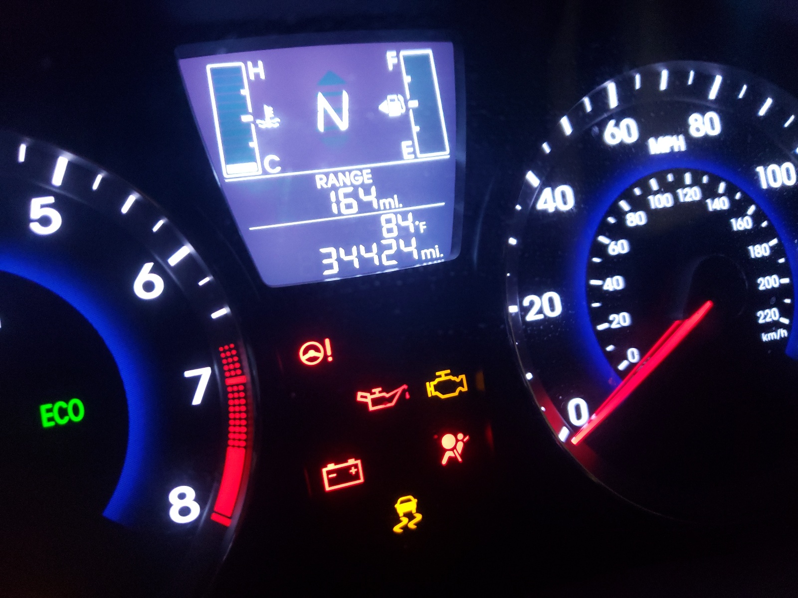 Photo 8 from auction – 2015 HYUNDAI ACCENT GLS with VIN KMHCT4AE8FU806560