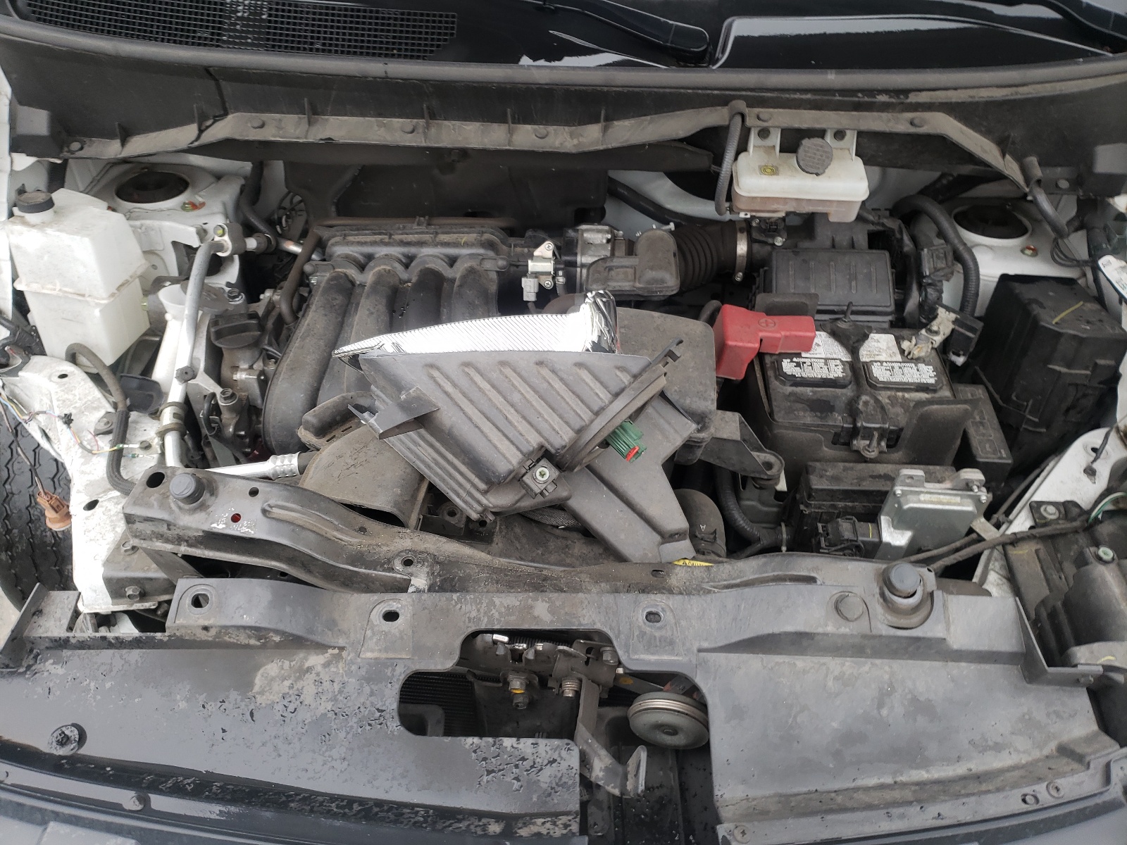 Photo 7 from auction – 2017 CHEVROLET CITY EXPRE with VIN 3N63M0YNXHK722062