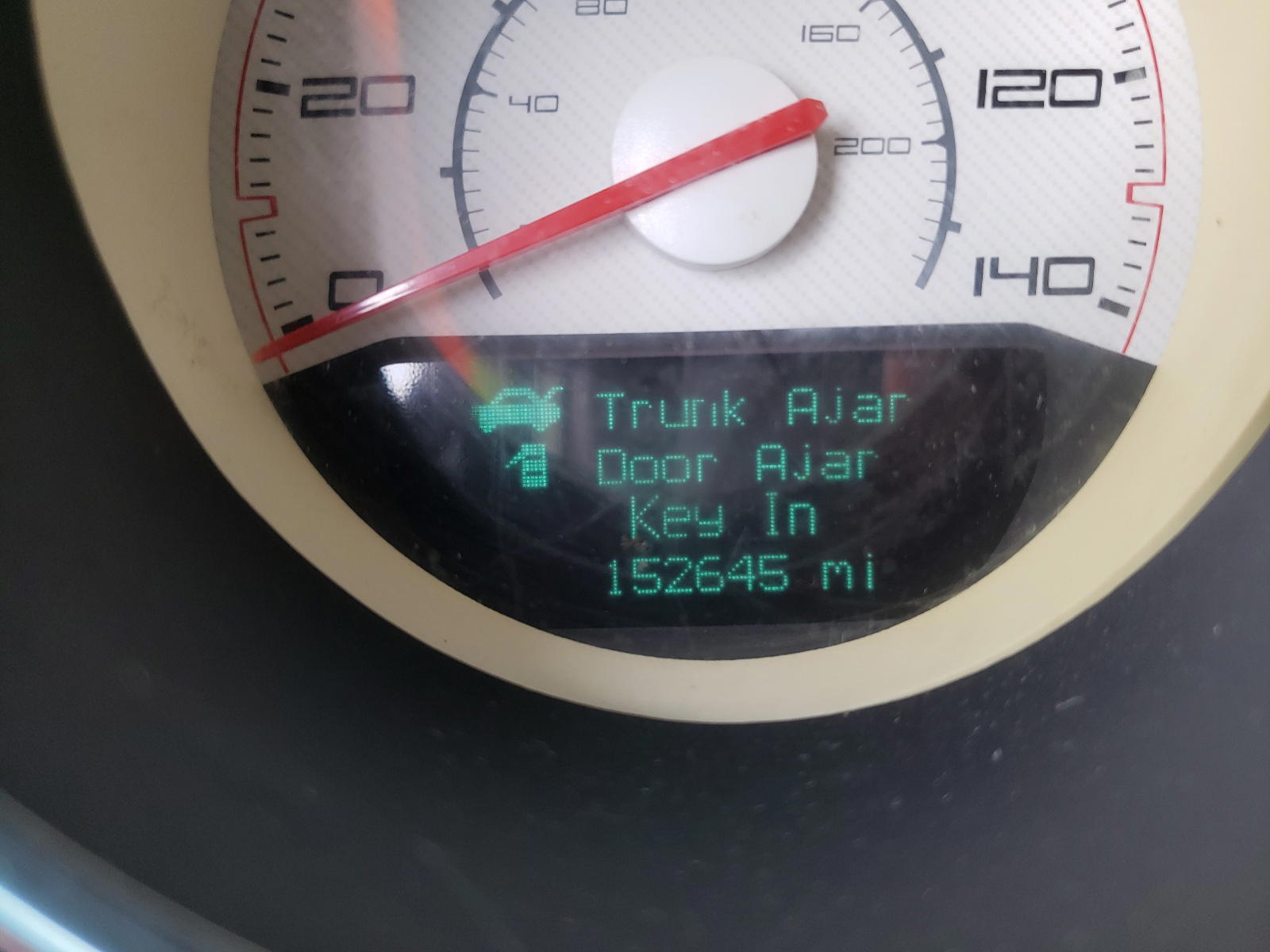 Photo 8 from auction – 2012 DODGE CHALLENGER with VIN 2C3CDYAG3CH226128