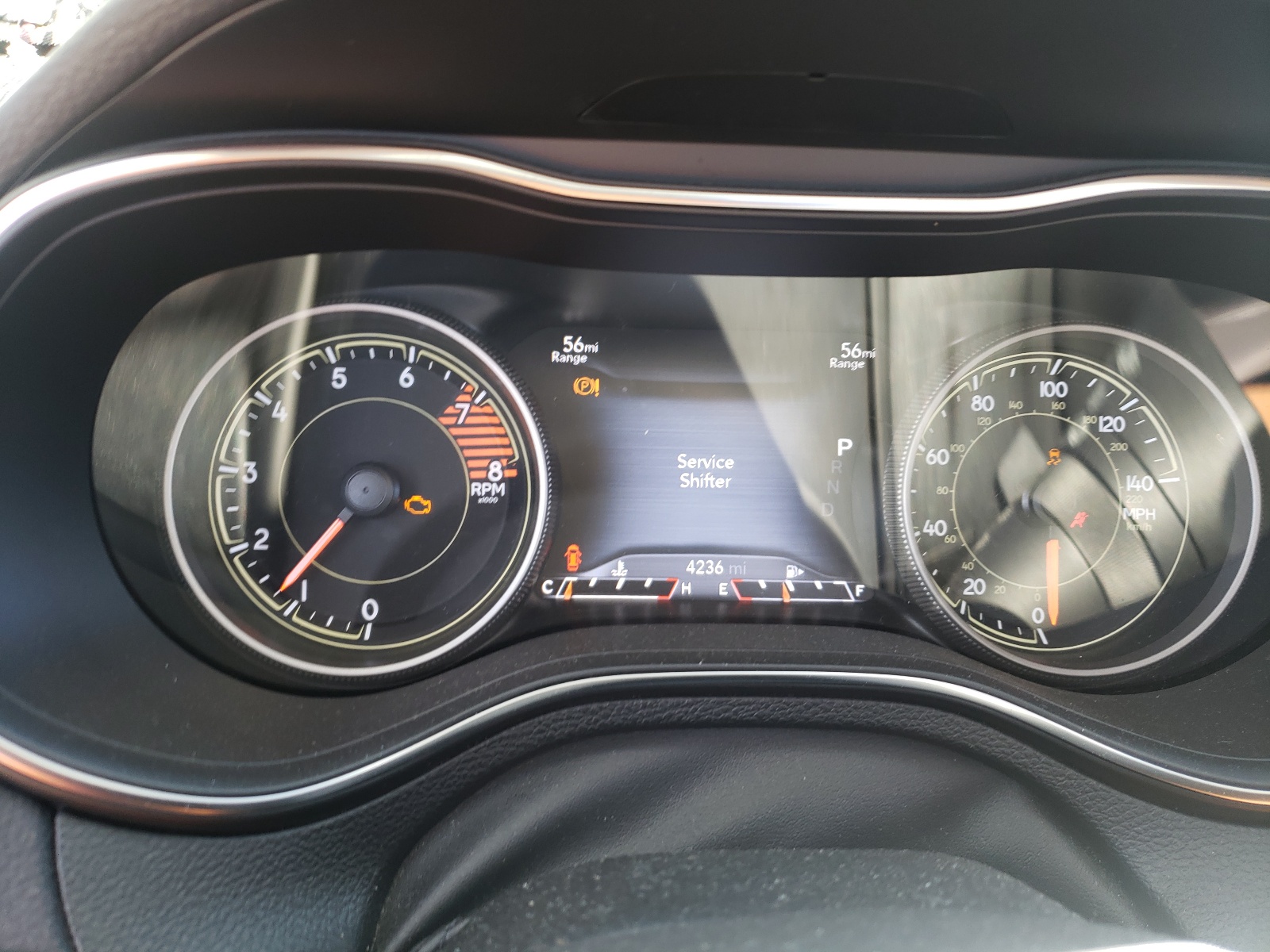 Photo 8 from auction – 2019 JEEP CHEROKEE L with VIN 1C4PJMDX0KD162376