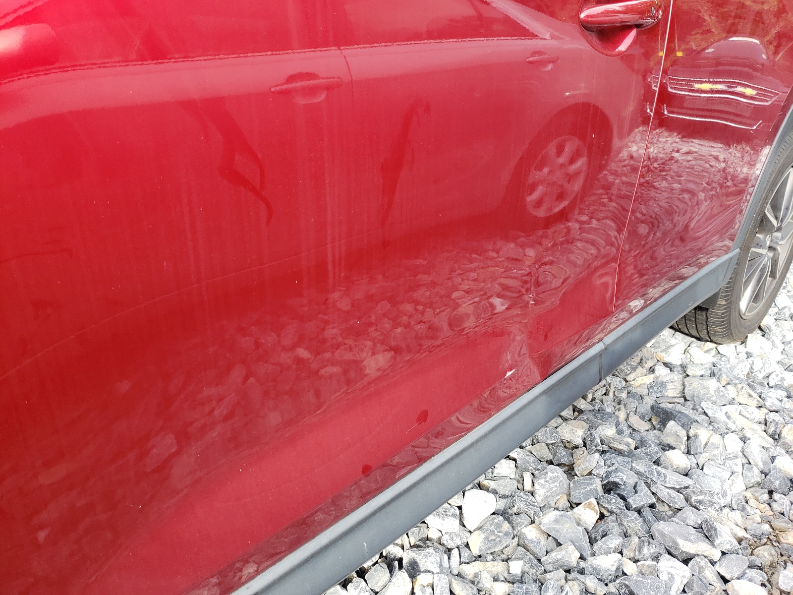 Photo 9 from auction – 2017 MAZDA CX-5 GRAND with VIN JM3KFBDL1H0146286