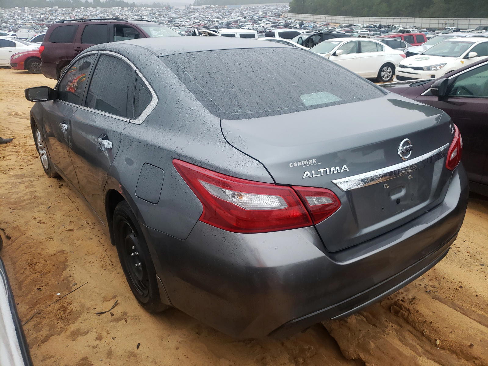 Photo 3 from auction – 2018 NISSAN ALTIMA 2.5 with VIN 1N4AL3AP2JC282012