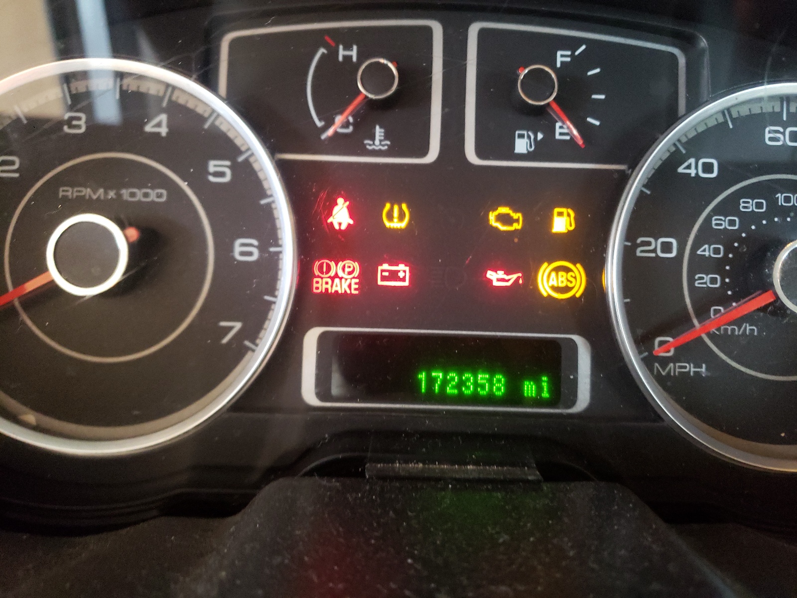 Photo 8 from auction – 2008 FORD TAURUS SEL with VIN 1FAHP24W98G146866
