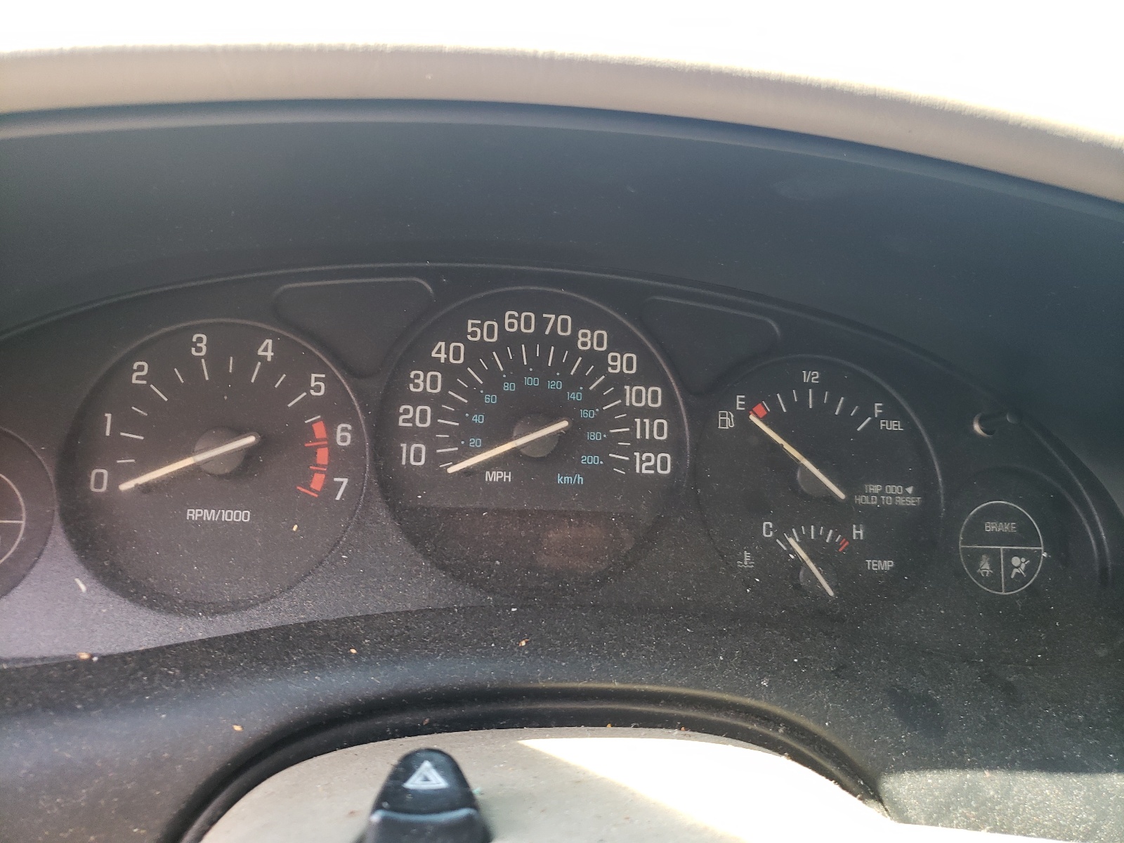 Zdjęcie 8 z aukcji – 2002 BUICK REGAL LS z VIN 2G4WB55K421292217