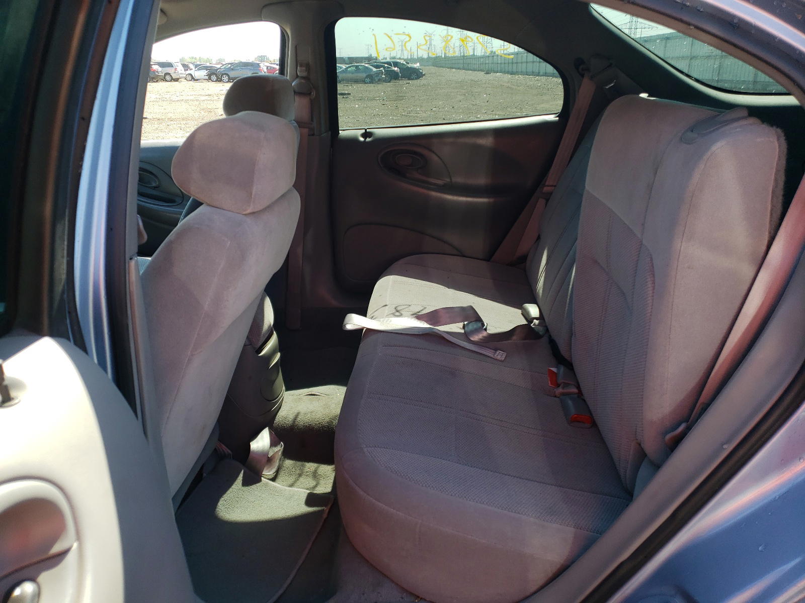 Photo 6 from auction – 1997 FORD TAURUS GL with VIN 1FALP57U5VG299536