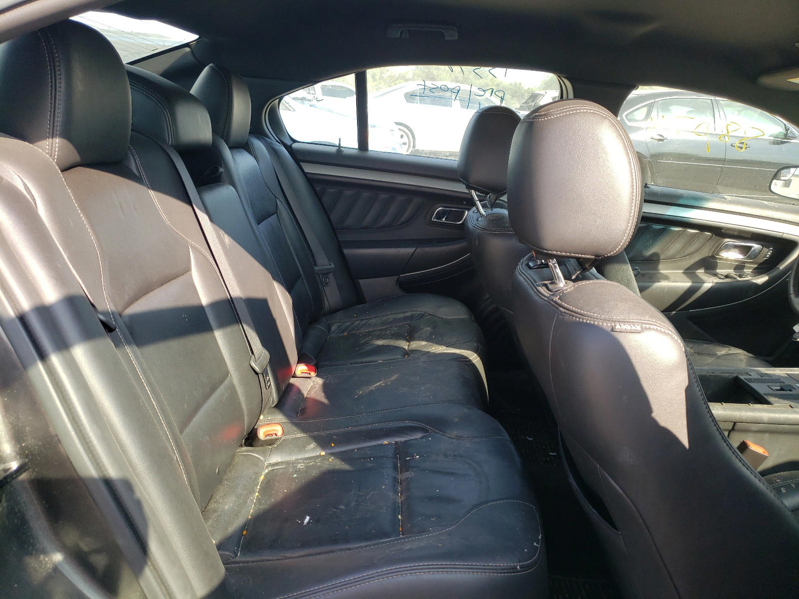 Photo 6 from auction – 2017 FORD TAURUS SEL with VIN 1FAHP2E8XHG109843