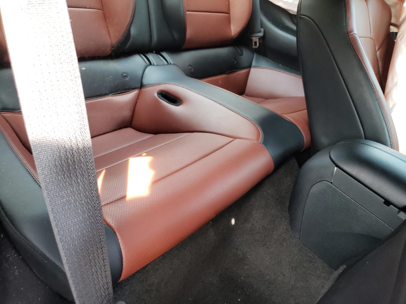 Photo 6 from auction – 2015 FORD MUSTANG with VIN 1FA6P8TH7F5317376
