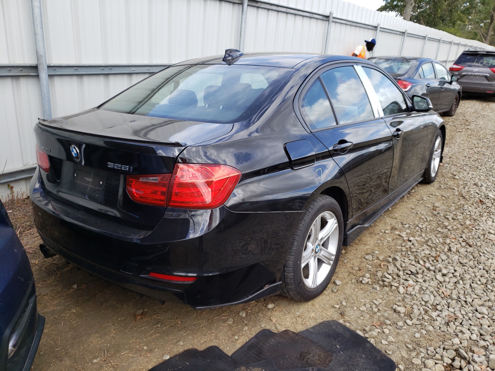 Photo 4 from auction – 2013 BMW 328 XI SUL with VIN WBA3B5C52DF591444