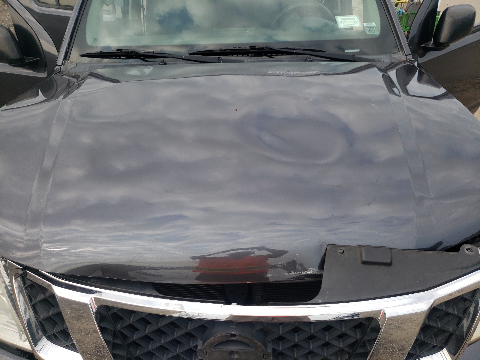 Zdjęcie 7 z aukcji – 2012 NISSAN PATHFINDER z VIN 5N1AR1NB0CC608707