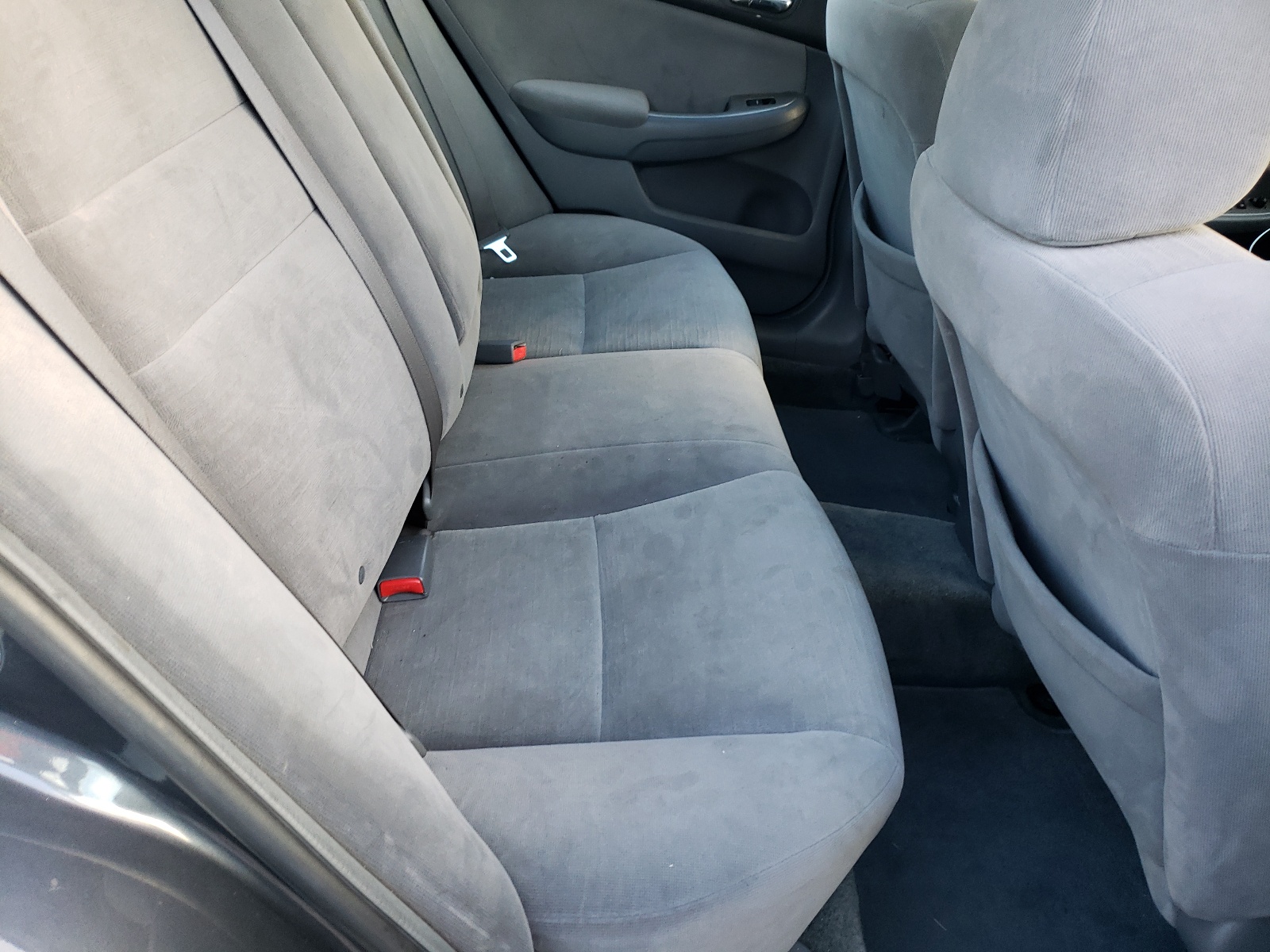 Photo 6 from auction – 2007 HONDA ACCORD EX with VIN 1HGCM56757A054760