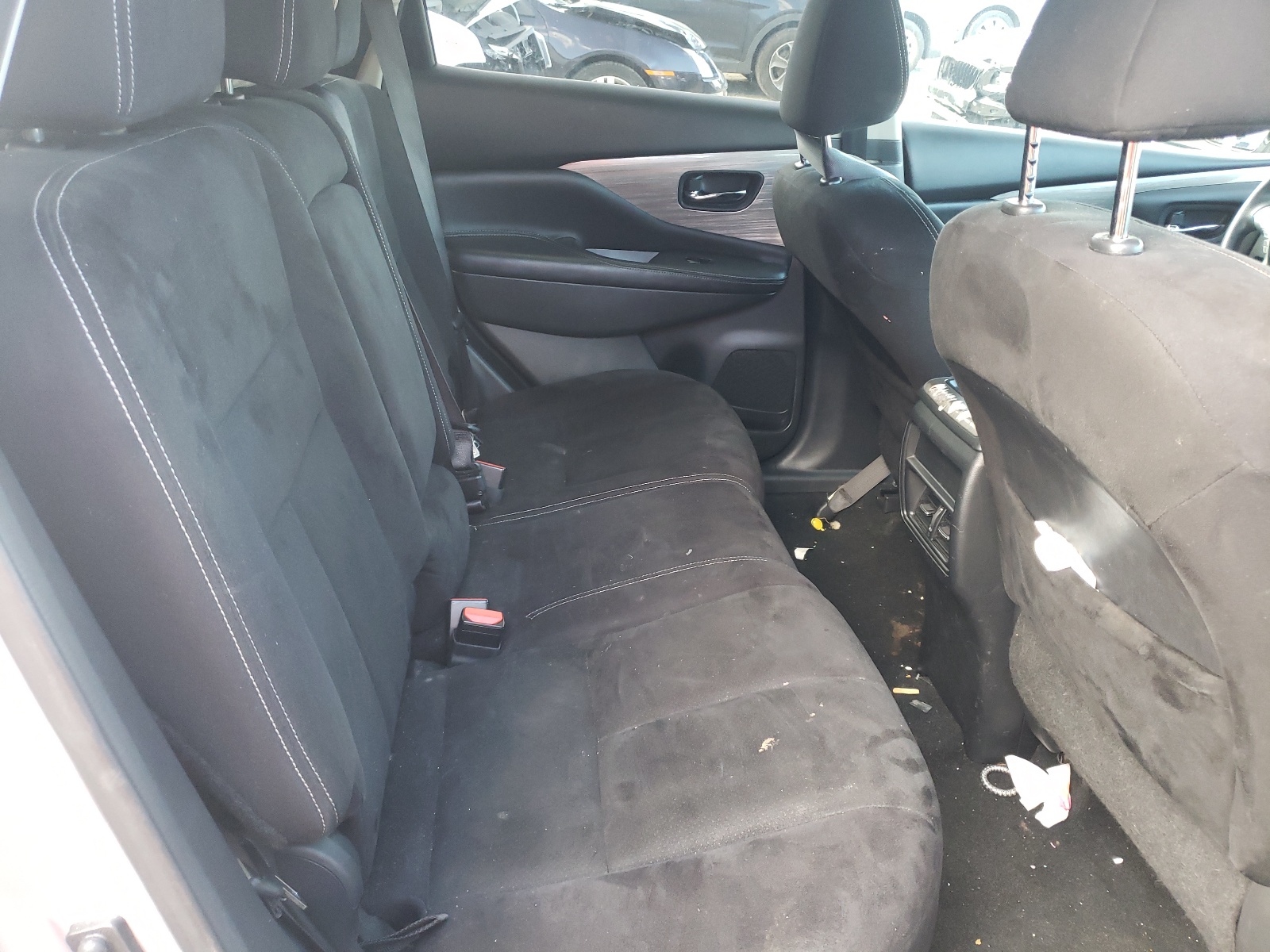 Photo 6 from auction – 2016 NISSAN MURANO S with VIN 5N1AZ2MG2GN112949