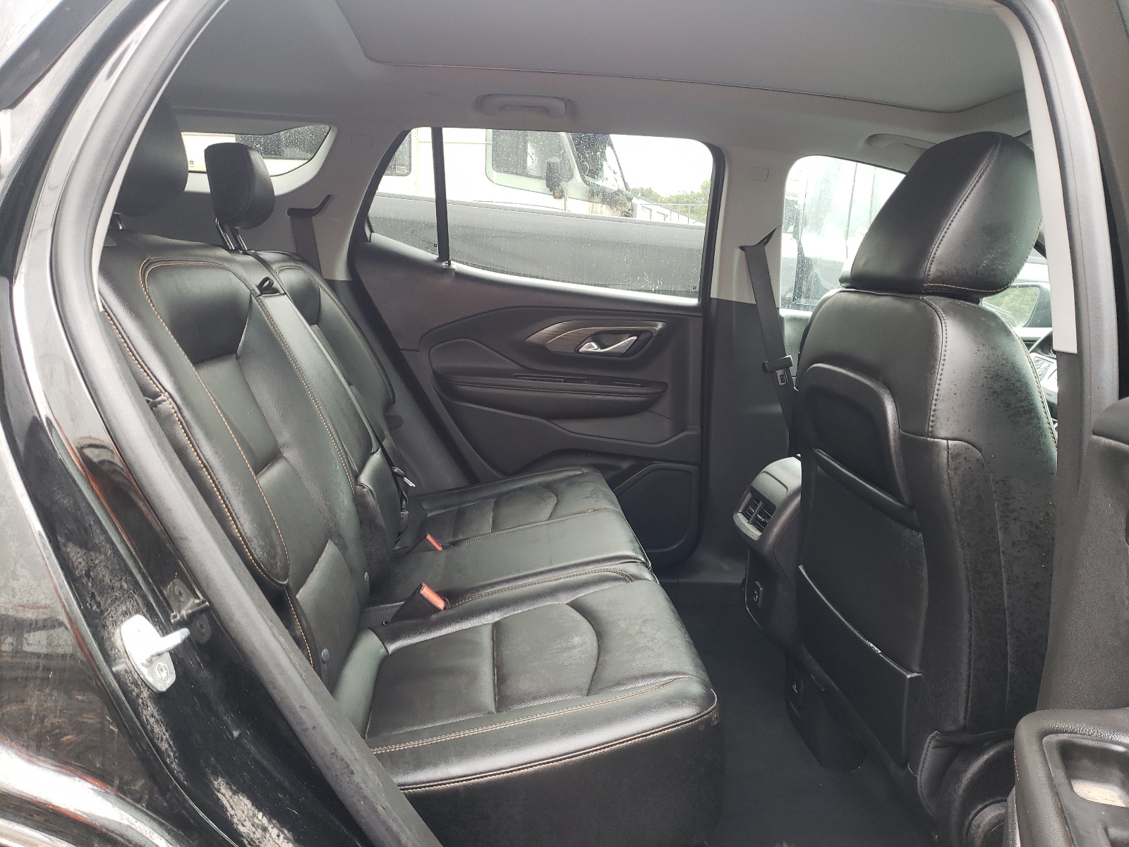 Photo 6 from auction – 2020 GMC TERRAIN SL with VIN 3GKALVEV3LL100537