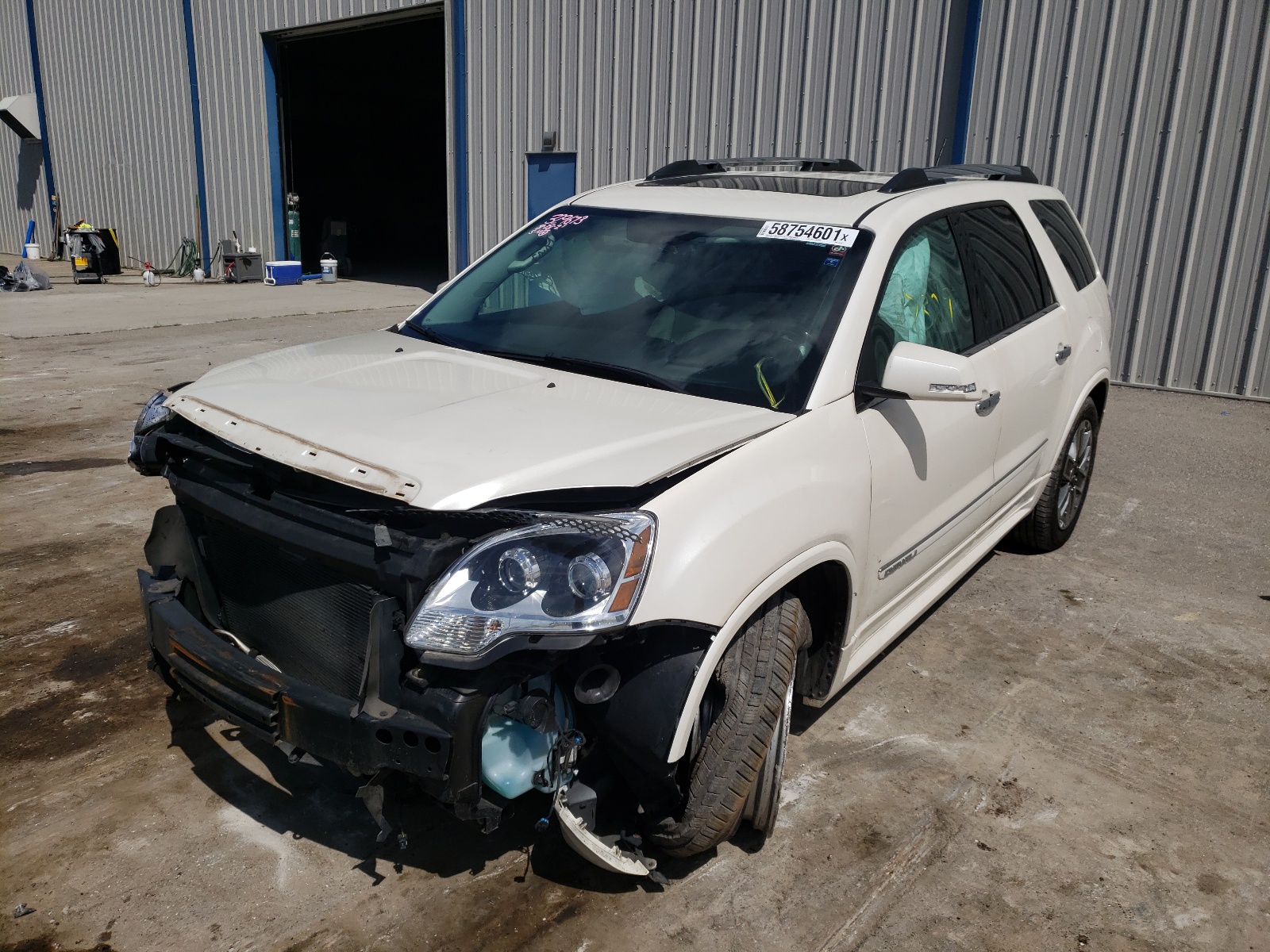 Foto 2 de la subasta – 2012 GMC ACADIA DEN con VIN 1GKKVTED1CJ287875