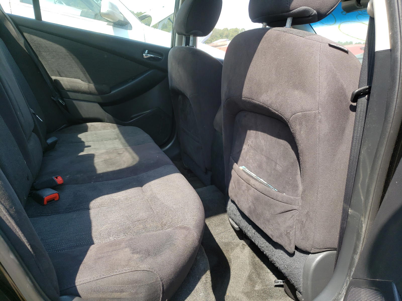 Photo 6 from auction – 2012 NISSAN ALTIMA BAS with VIN 1N4AL2AP1CN571254