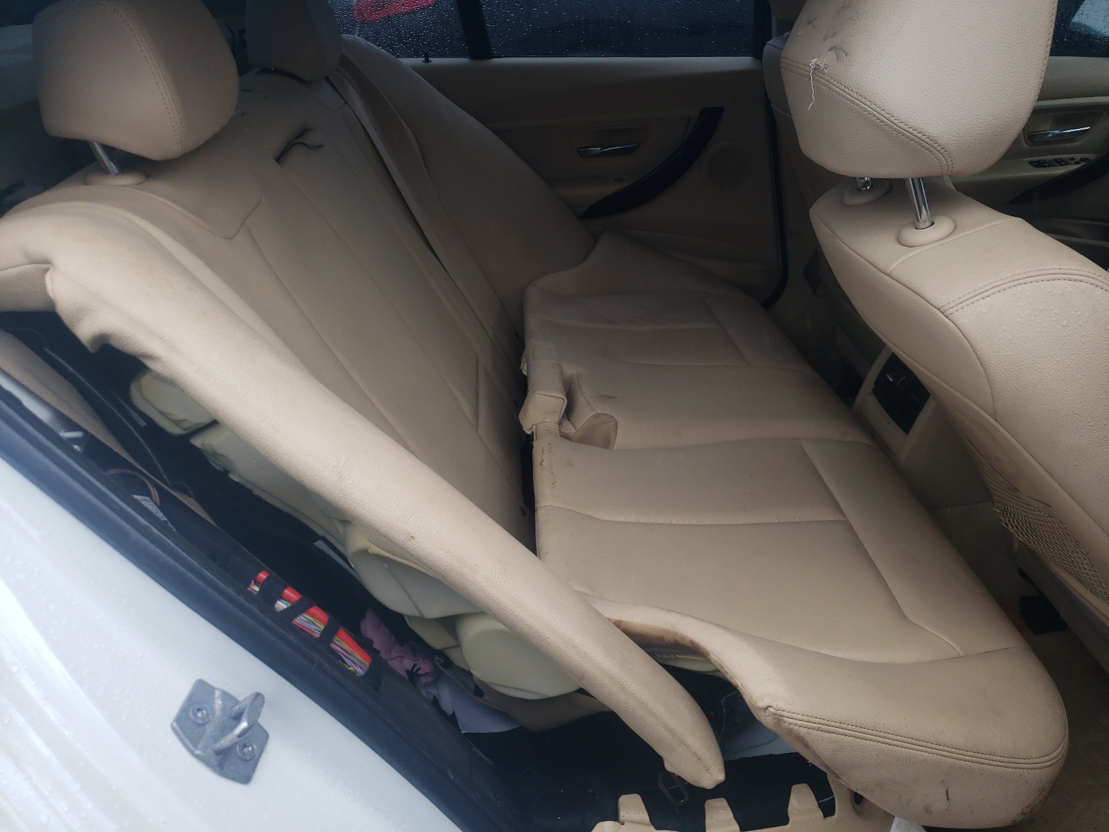 Photo 6 from auction – 2014 BMW 320 I XDRI with VIN WBA3C3C51EPV90296