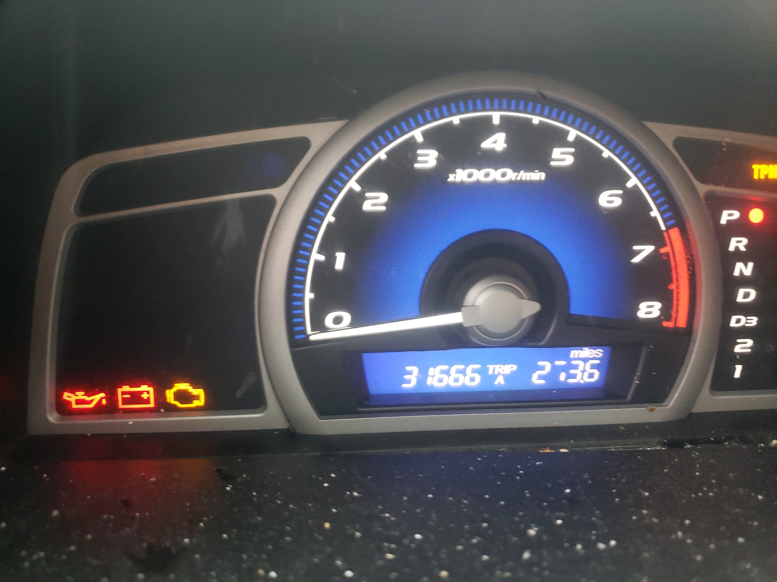 Photo 8 from auction – 2010 HONDA CIVIC EX with VIN 2HGFG1B8XAH511762