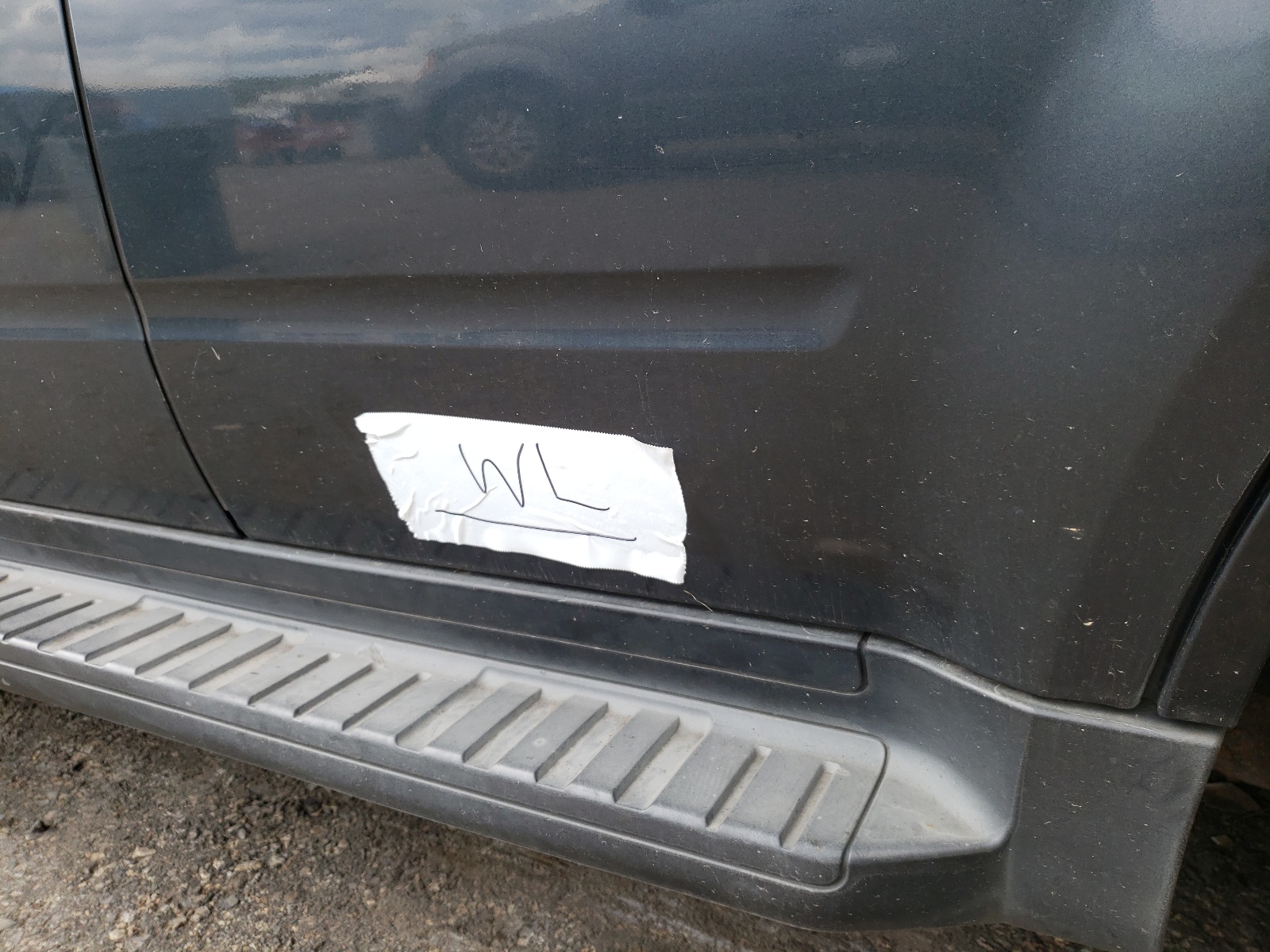Photo 9 from auction – 2008 FORD ESCAPE XLT with VIN 1FMCU931X8KB14383