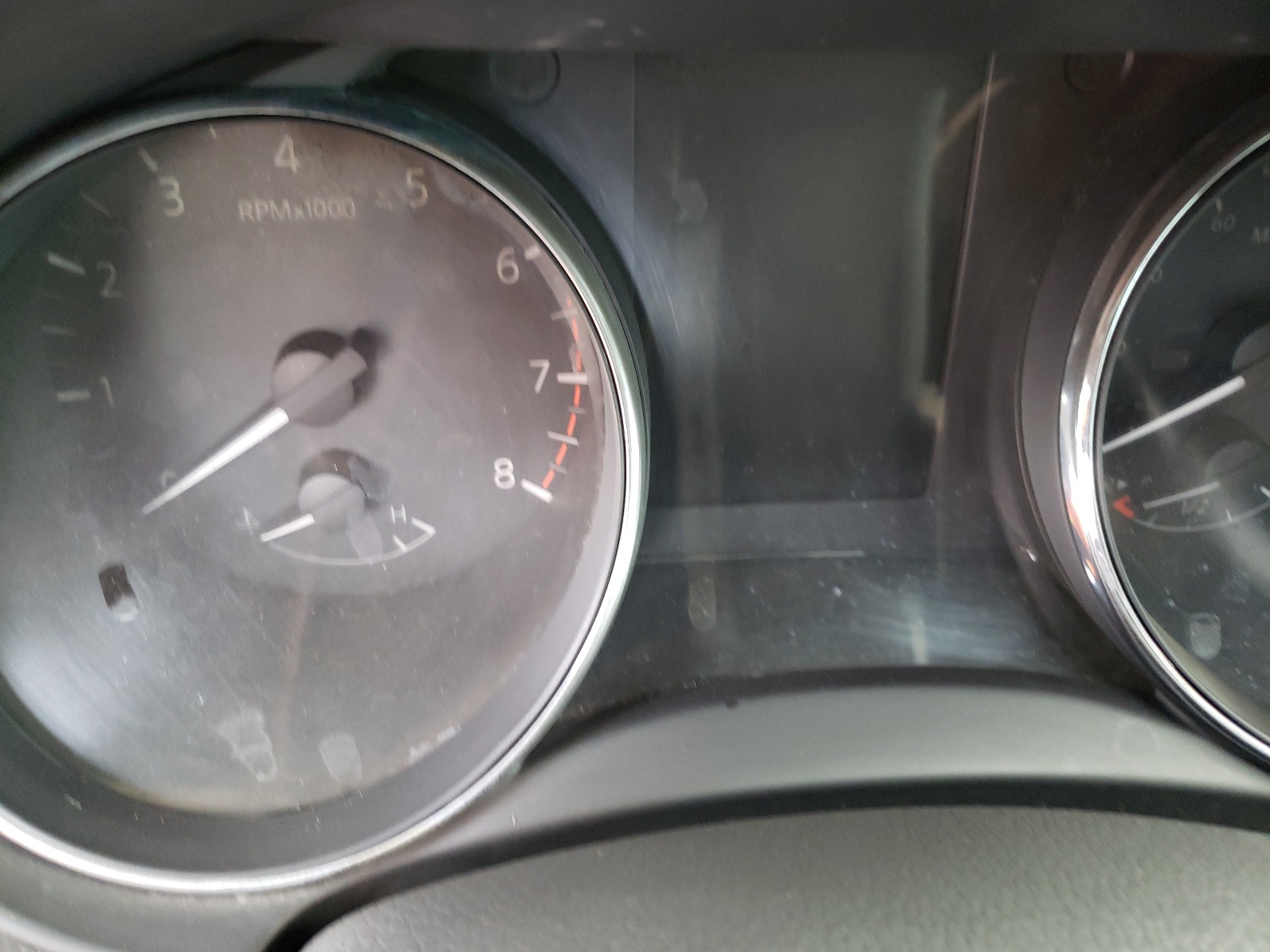 Photo 8 from auction – 2017 NISSAN ROGUE SV with VIN 5N1AT2MV1HC765320