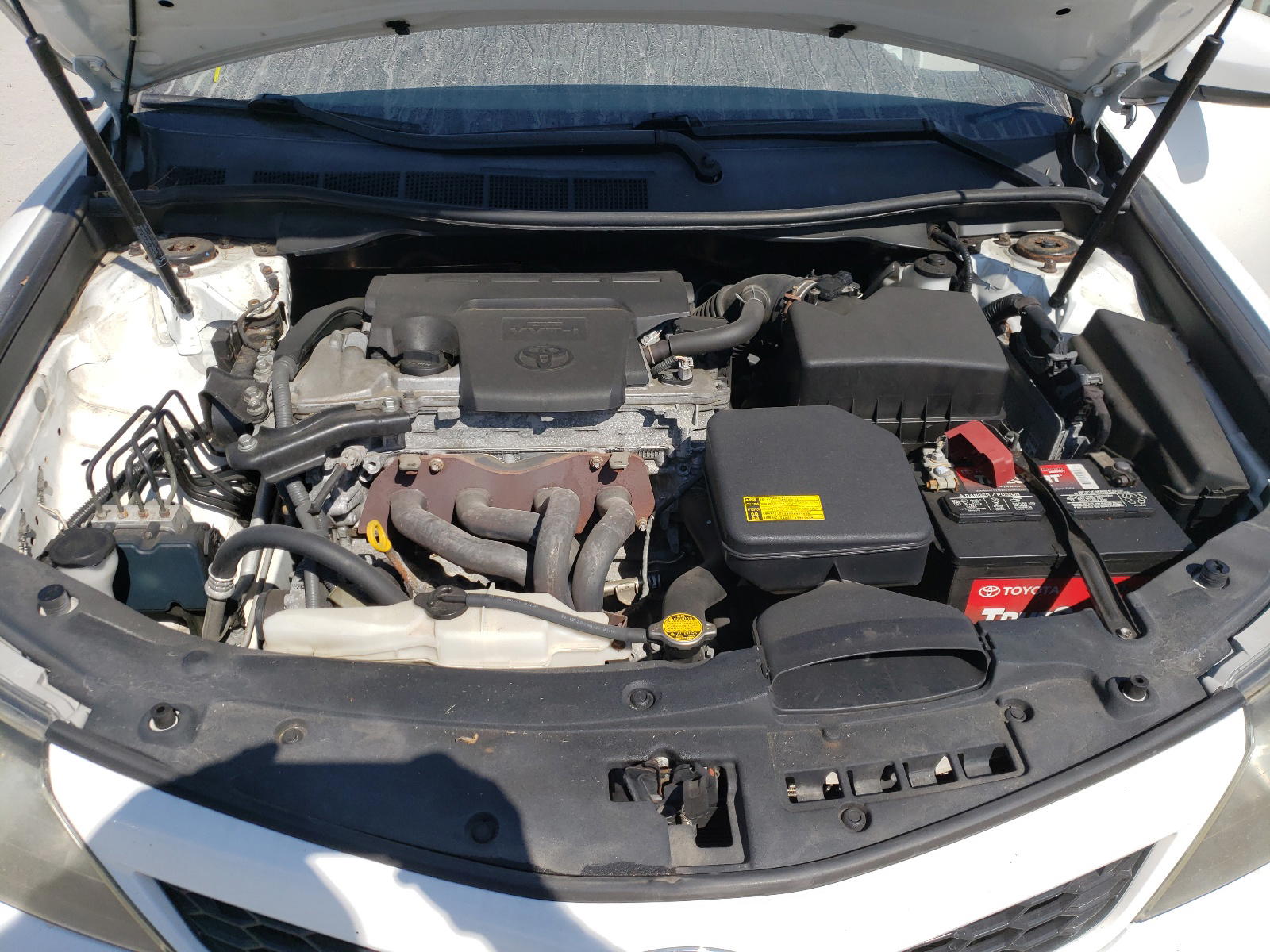 Photo 7 from auction – 2012 TOYOTA CAMRY BASE with VIN 4T1BF1FK5CU561471