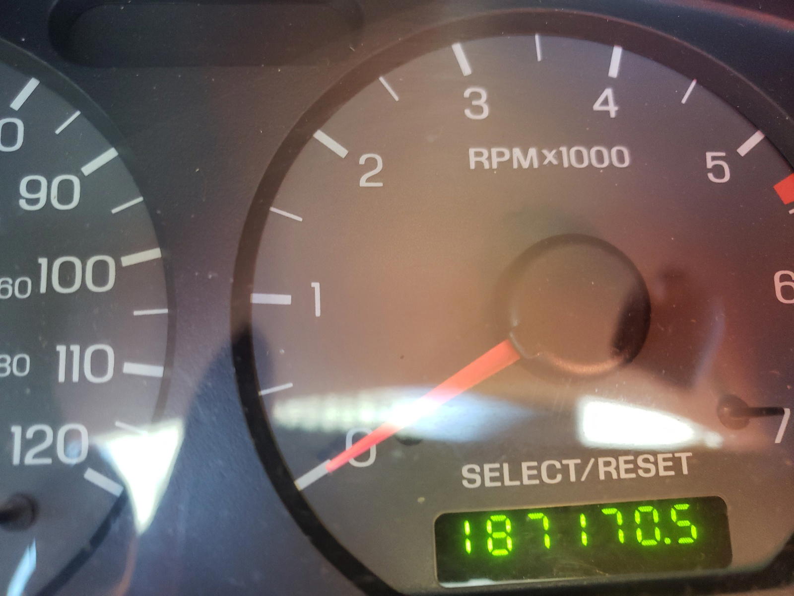 Photo 8 from auction – 2002 FORD MUSTANG with VIN 1FAFP40422F206619