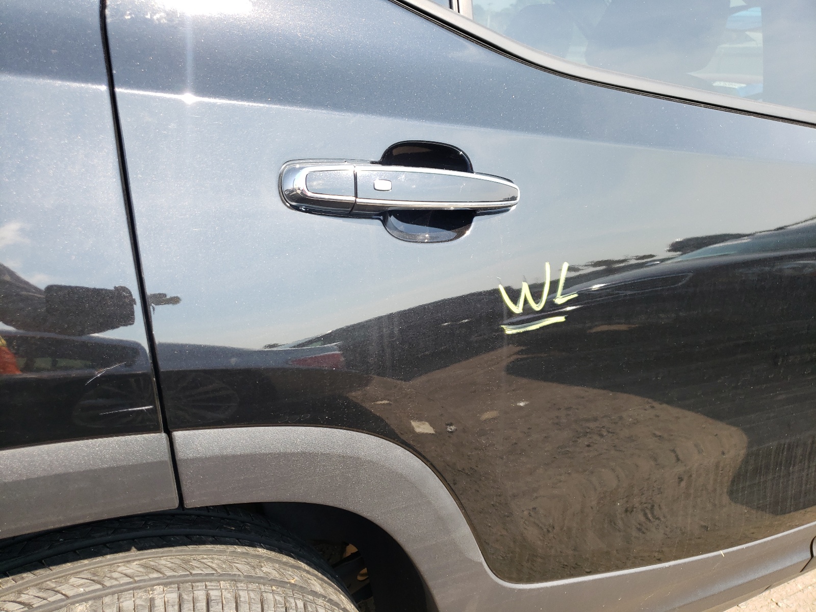 Photo 9 from auction – 2020 GMC TERRAIN SL with VIN 3GKALVEV3LL100537