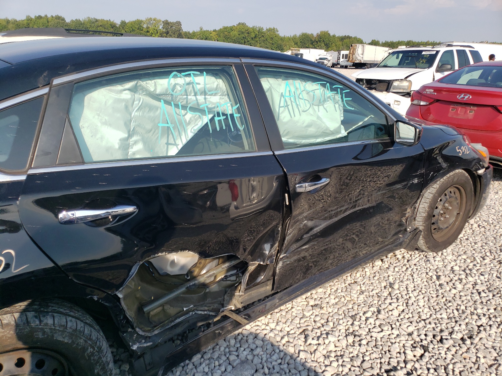 Photo 9 from auction – 2014 NISSAN ALTIMA 2.5 with VIN 1N4AL3AP0EN384869
