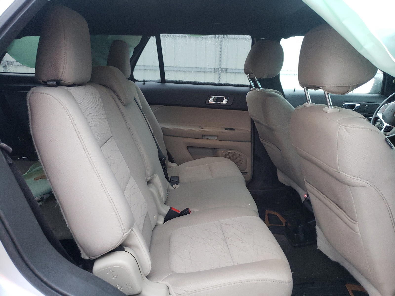 Photo 6 from auction – 2013 FORD EXPLORER with VIN 1FM5K7B83DGB24266