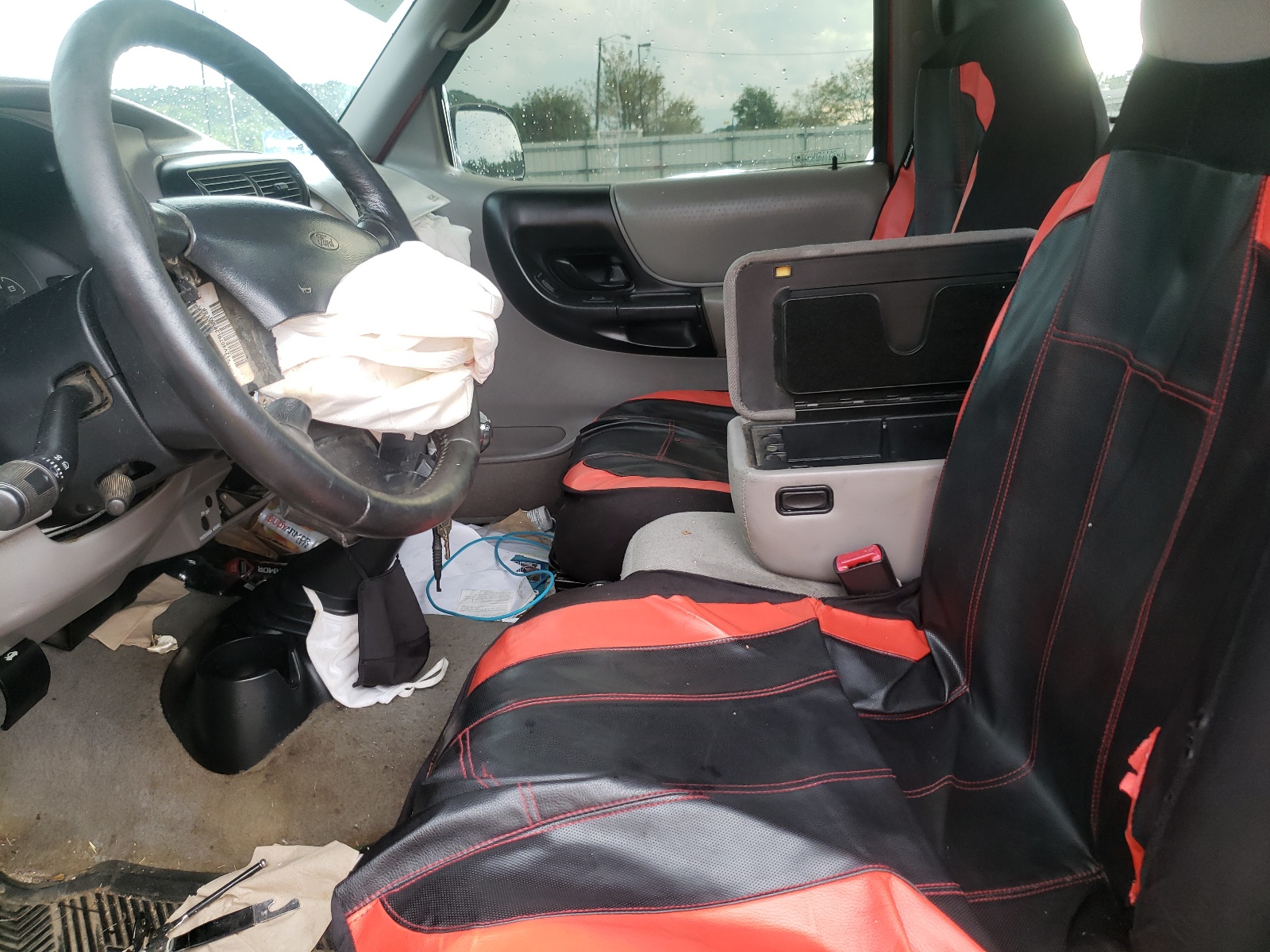 Photo 5 from auction – 1998 FORD RANGER SUP with VIN 1FTZR15U7WTA51081
