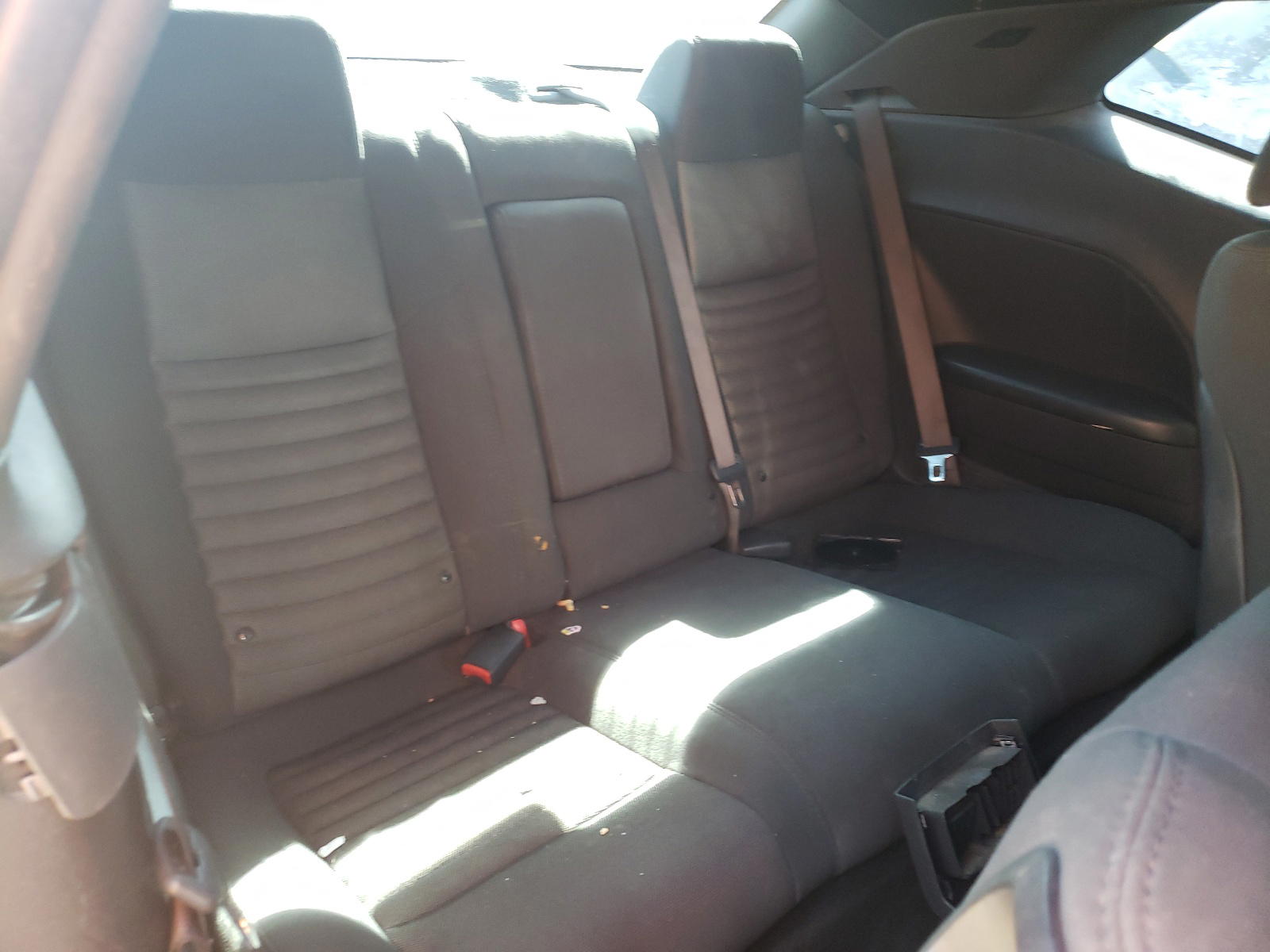 Photo 6 from auction – 2012 DODGE CHALLENGER with VIN 2C3CDYAG2CH257757
