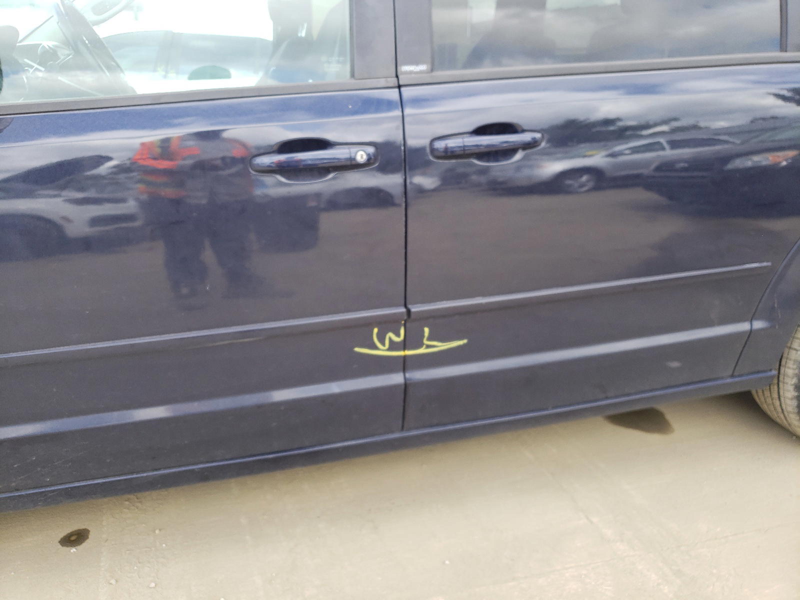 Photo 9 from auction – 2013 DODGE GRAND CARA with VIN 2C4RDGCG2DR659481