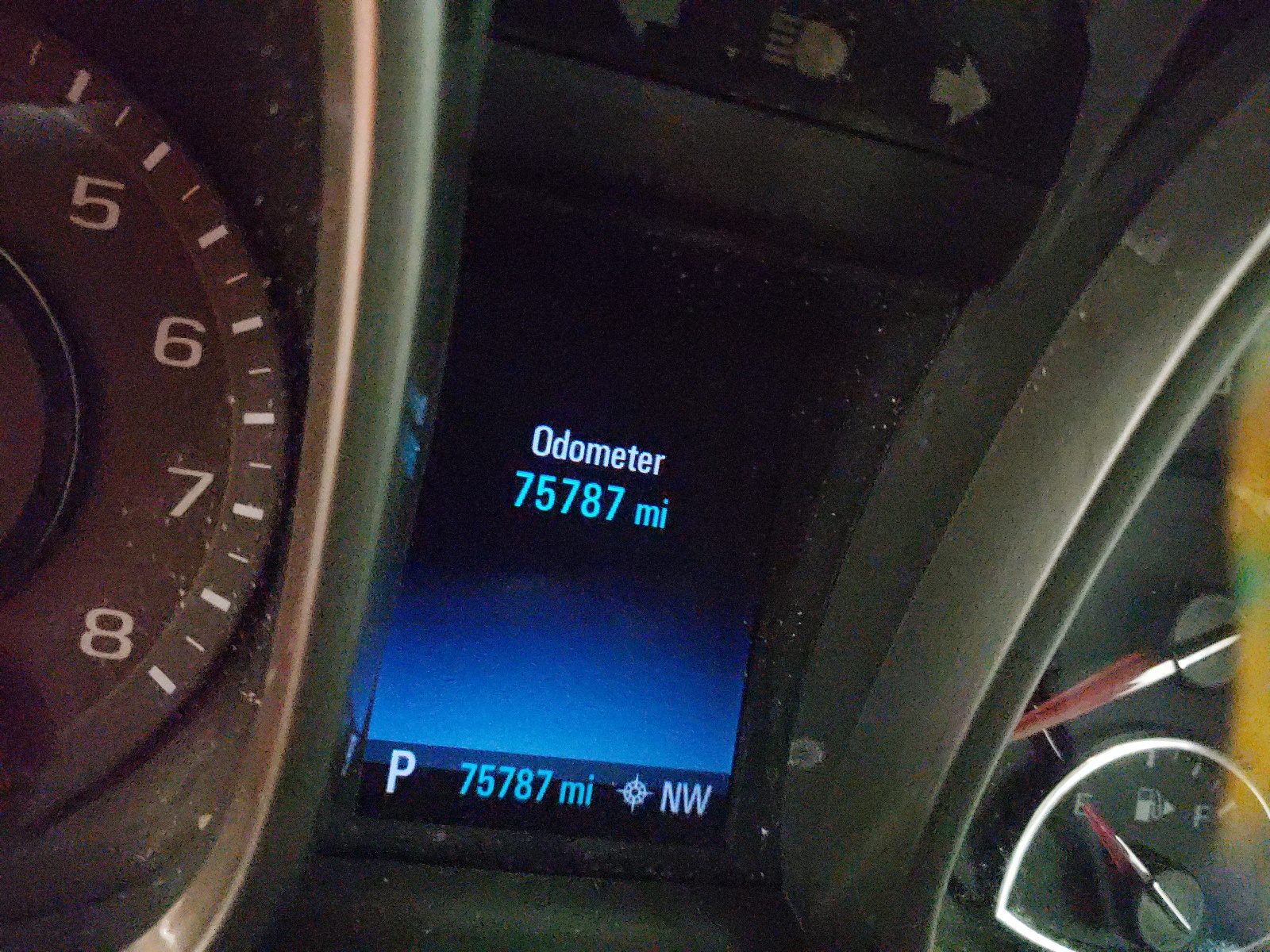 Photo 8 from auction – 2014 CHEVROLET MALIBU LS with VIN 1G11A5SL8EF273576