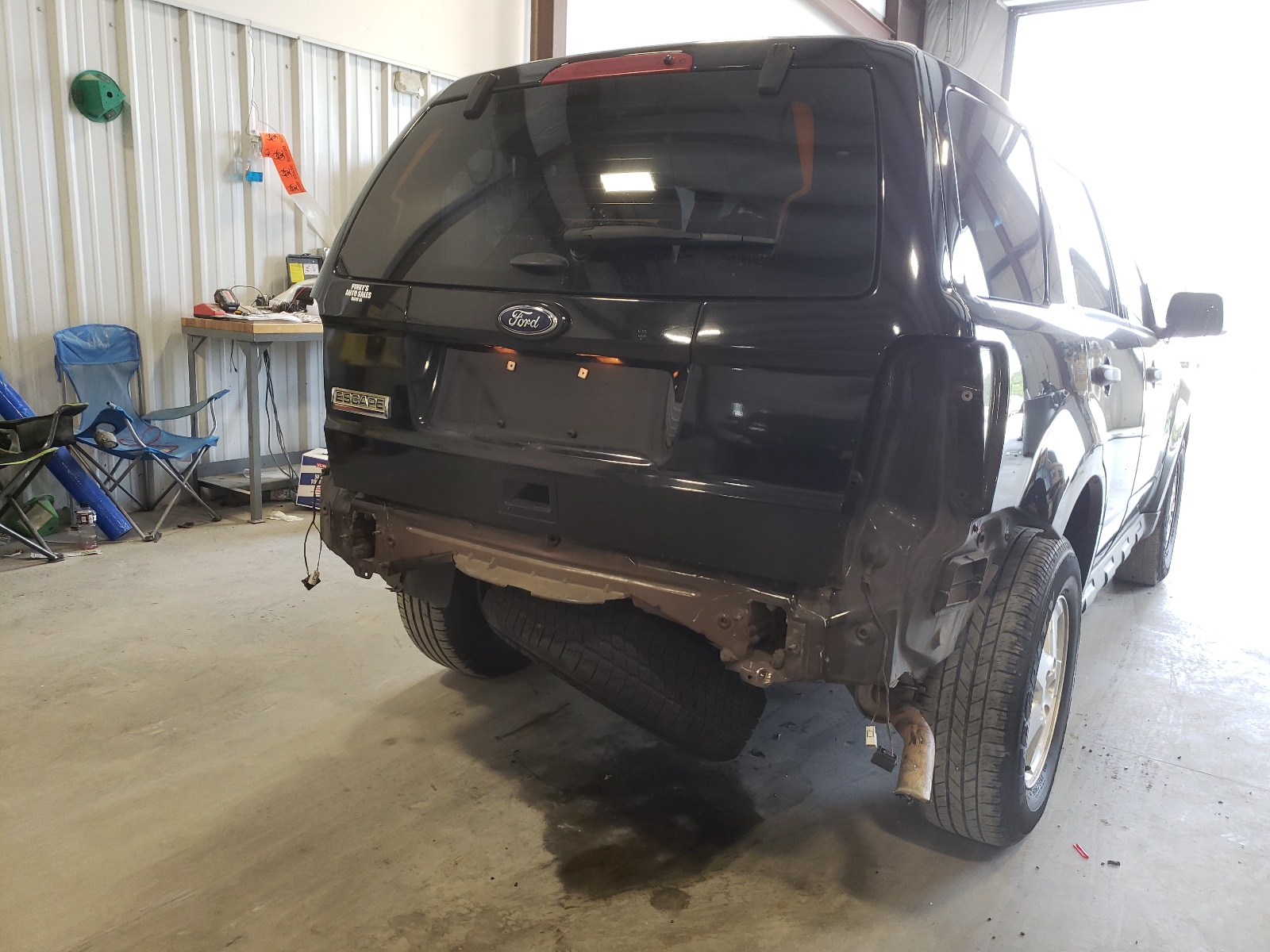 صورة رقم 9 من المزاد - 2012 FORD ESCAPE XLS مع VIN 1FMCU0C77CKC75184
