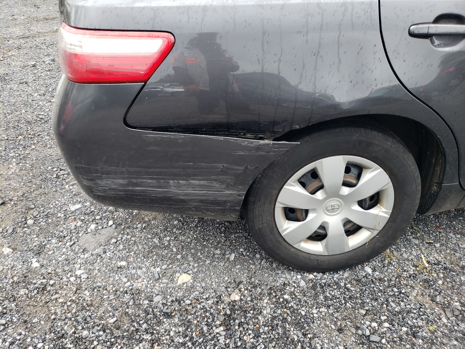Photo 9 from auction – 2009 TOYOTA CAMRY BASE with VIN 4T1BE46K69U396849