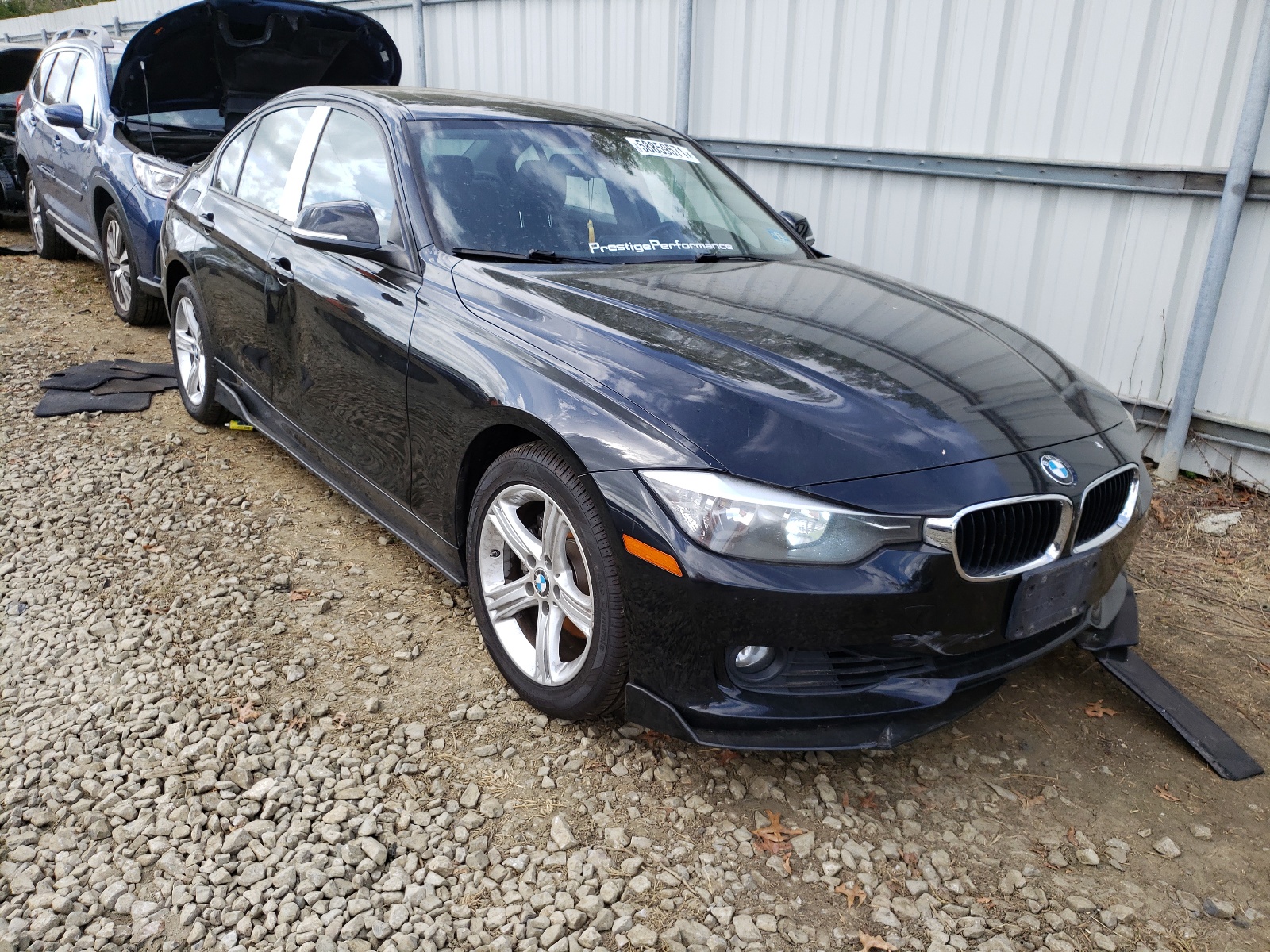 Photo 1 from auction – 2013 BMW 328 XI SUL with VIN WBA3B5C52DF591444