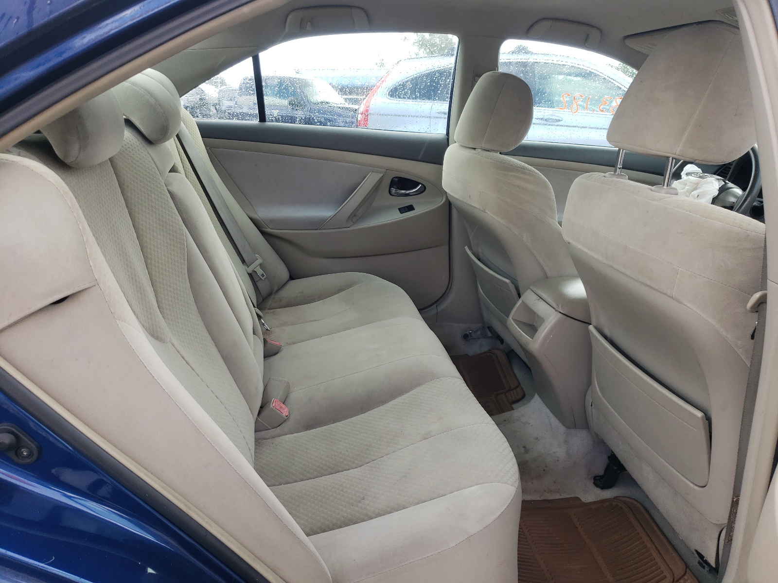 Photo 6 from auction – 2009 TOYOTA CAMRY BASE with VIN 4T1BE46K09U336016