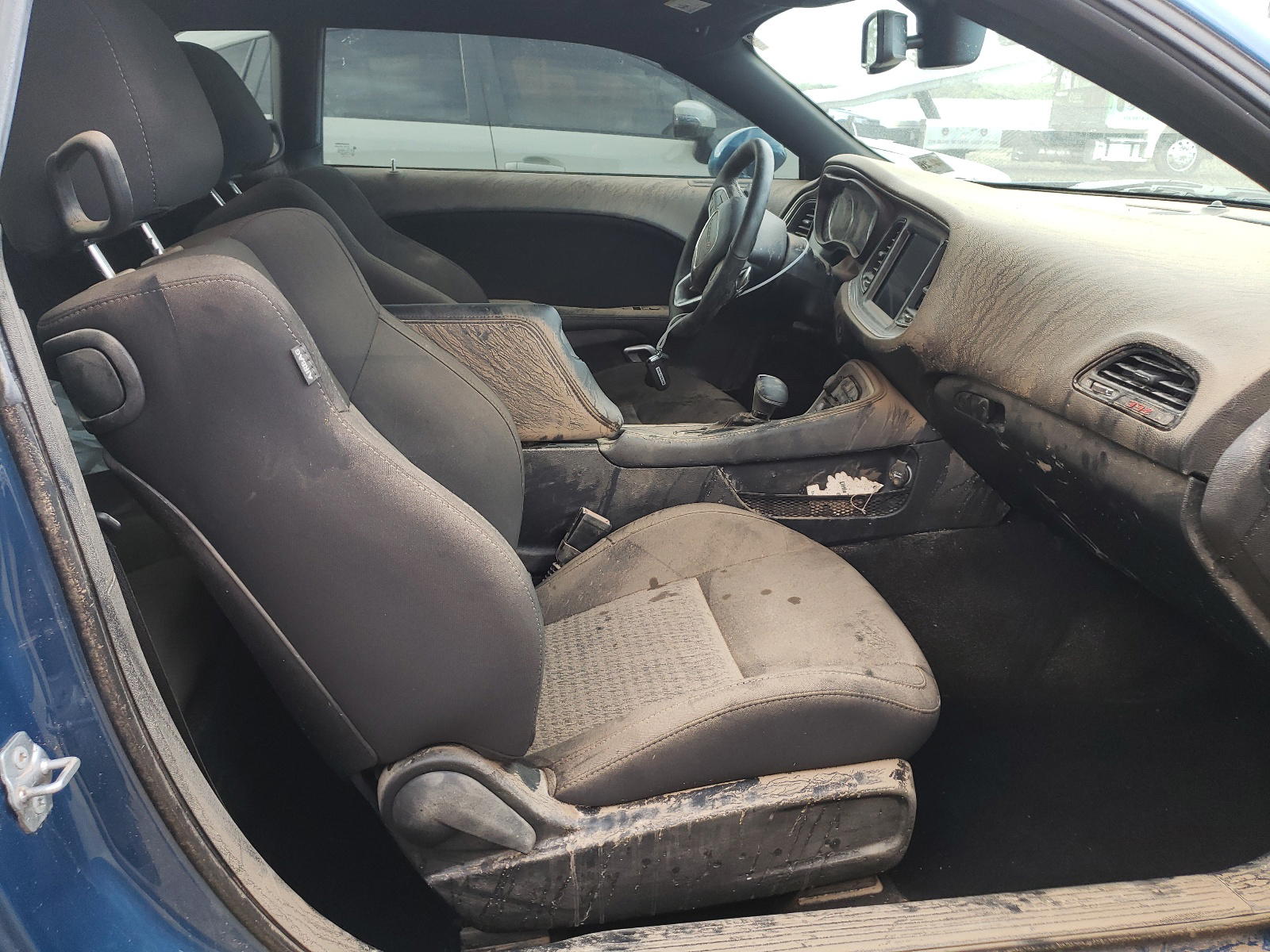 Photo 5 from auction – 2021 DODGE CHALLENGER with VIN 2C3CDZFJ4MH552161