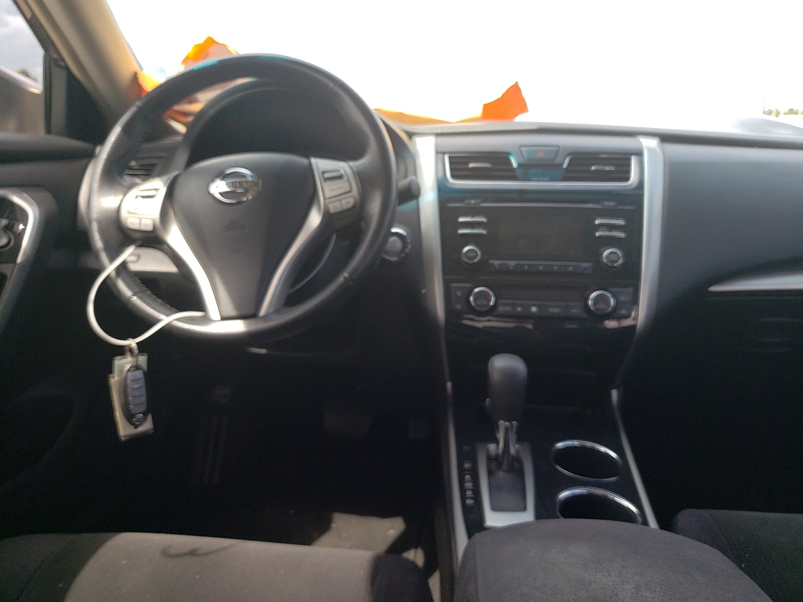 Photo 9 from auction – 2013 NISSAN ALTIMA 2.5 with VIN 1N4AL3AP8DC260231