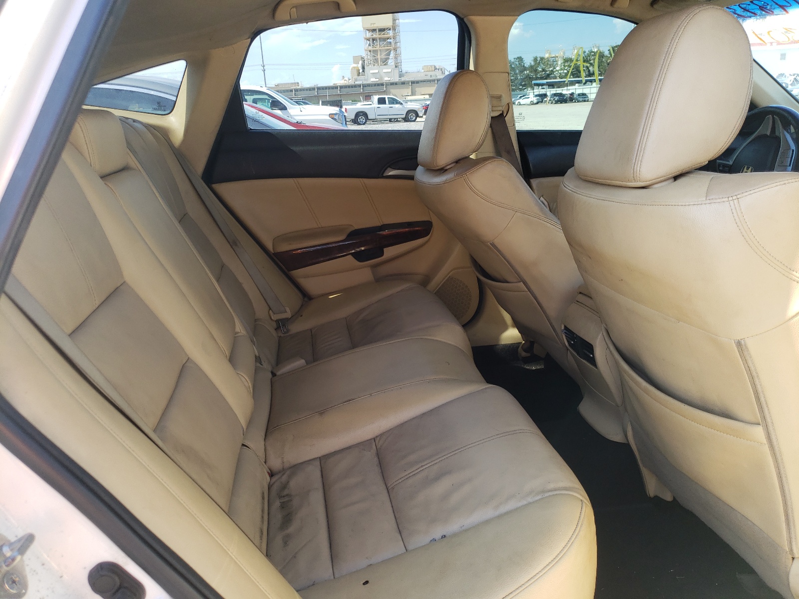 Photo 6 from auction – 2012 HONDA CROSSTOUR with VIN 5J6TF3H53CL001301