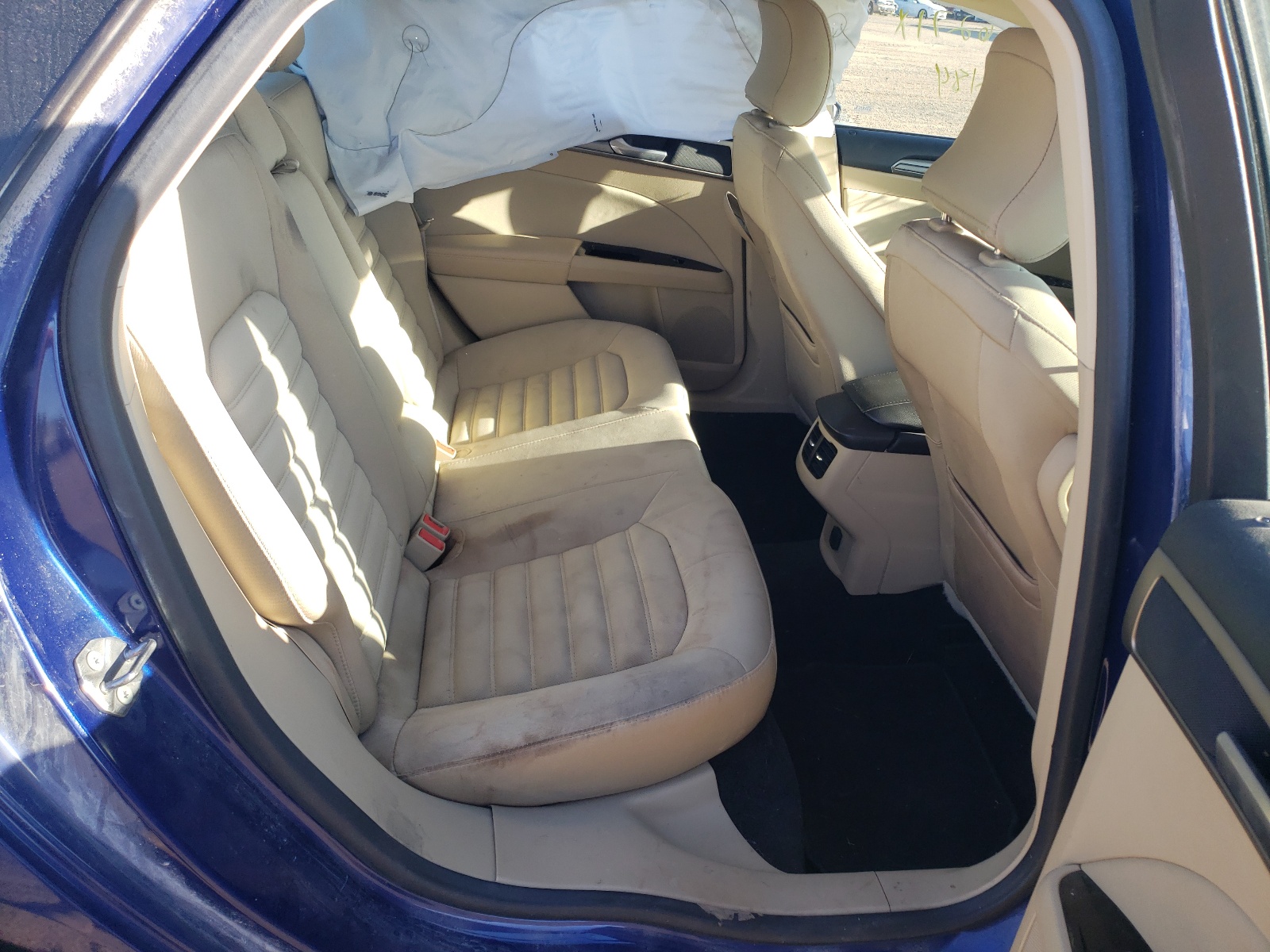 Photo 6 from auction – 2015 FORD FUSION SE with VIN 3FA6P0H73FR278087