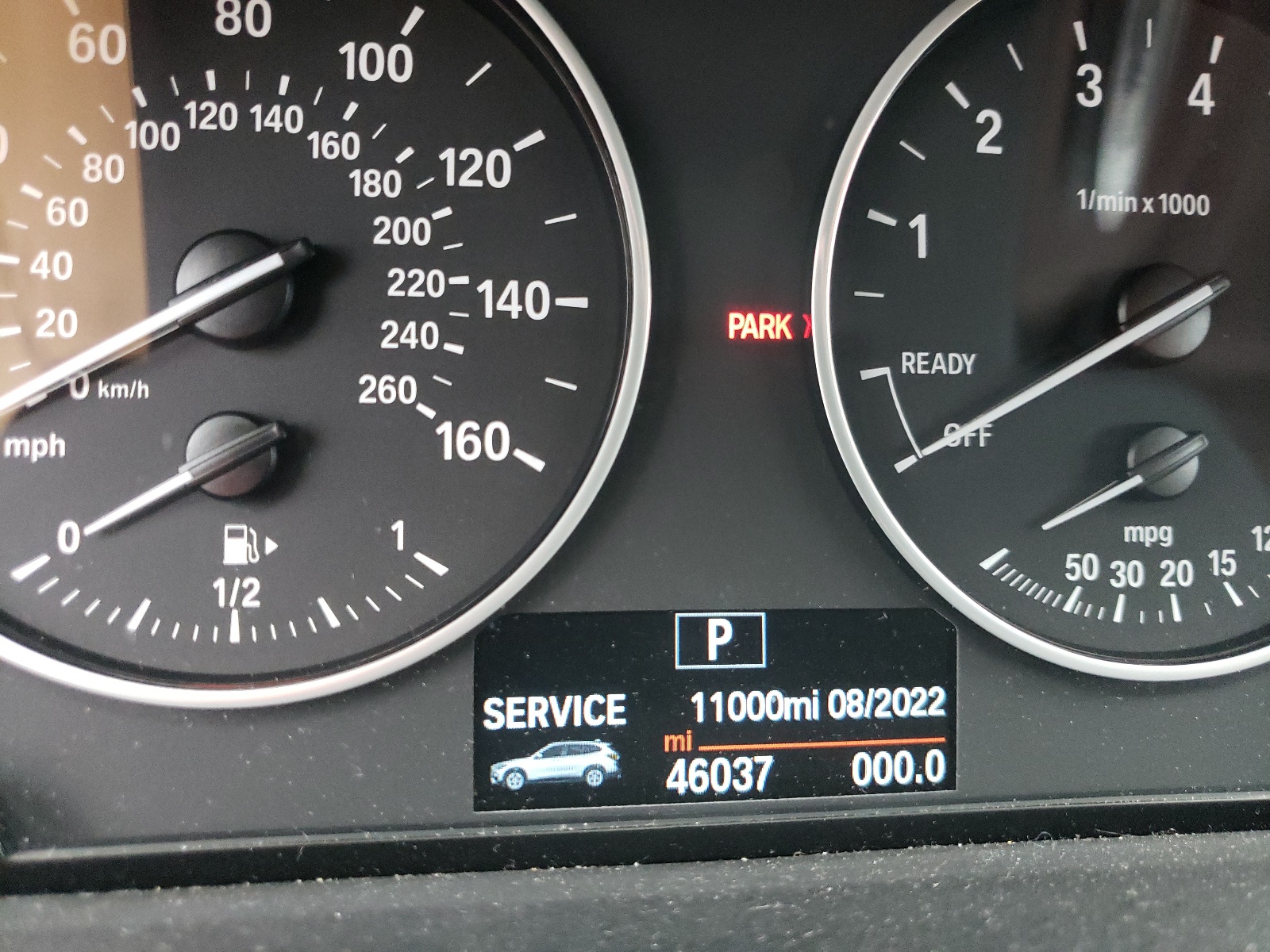 Фото 8 с аукциона – 2016 BMW X1 XDRIVE2 с VIN WBXHT3C30GP889484